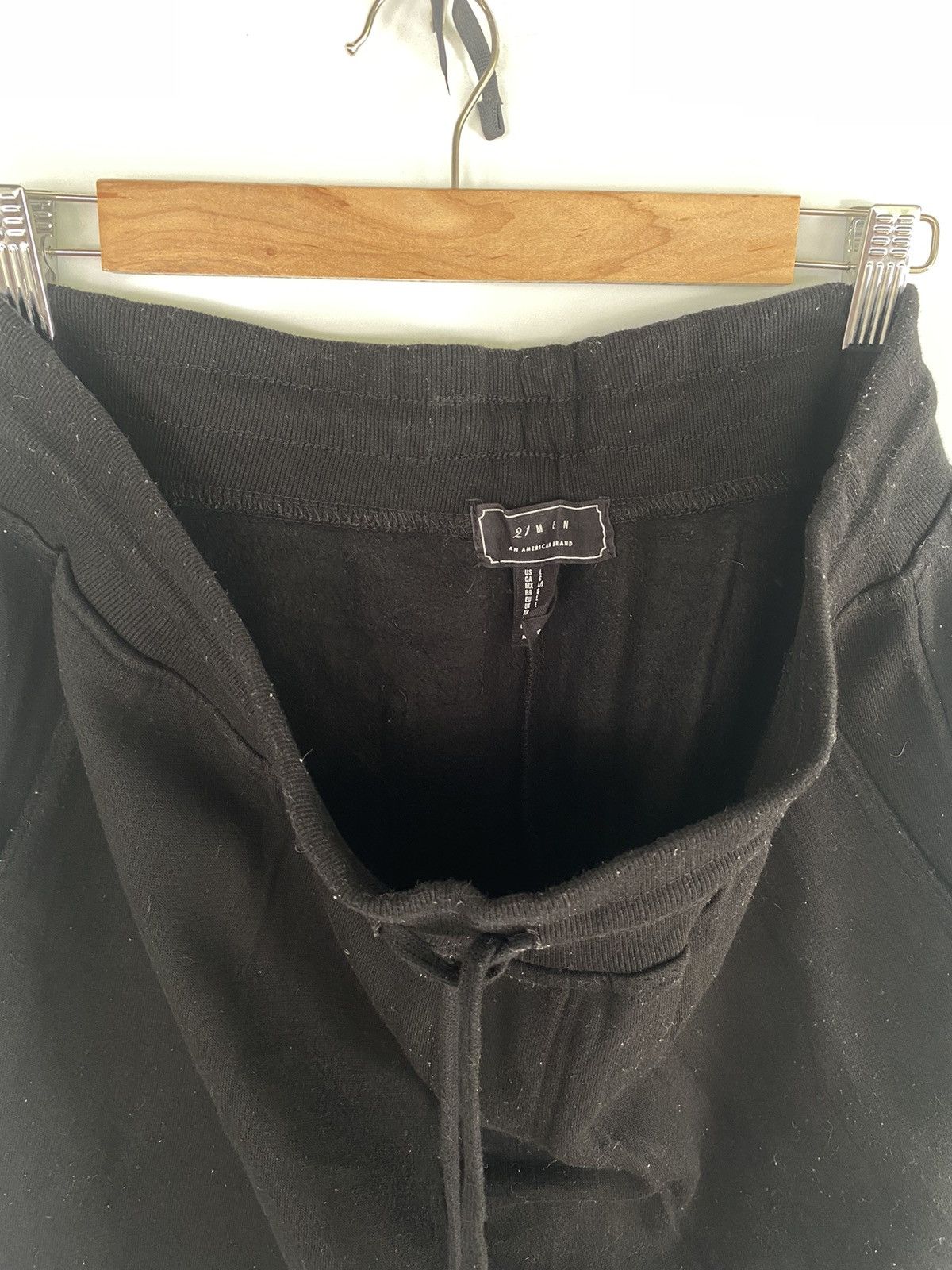 Japanese Brand 21 Men Jogger Sweatpants