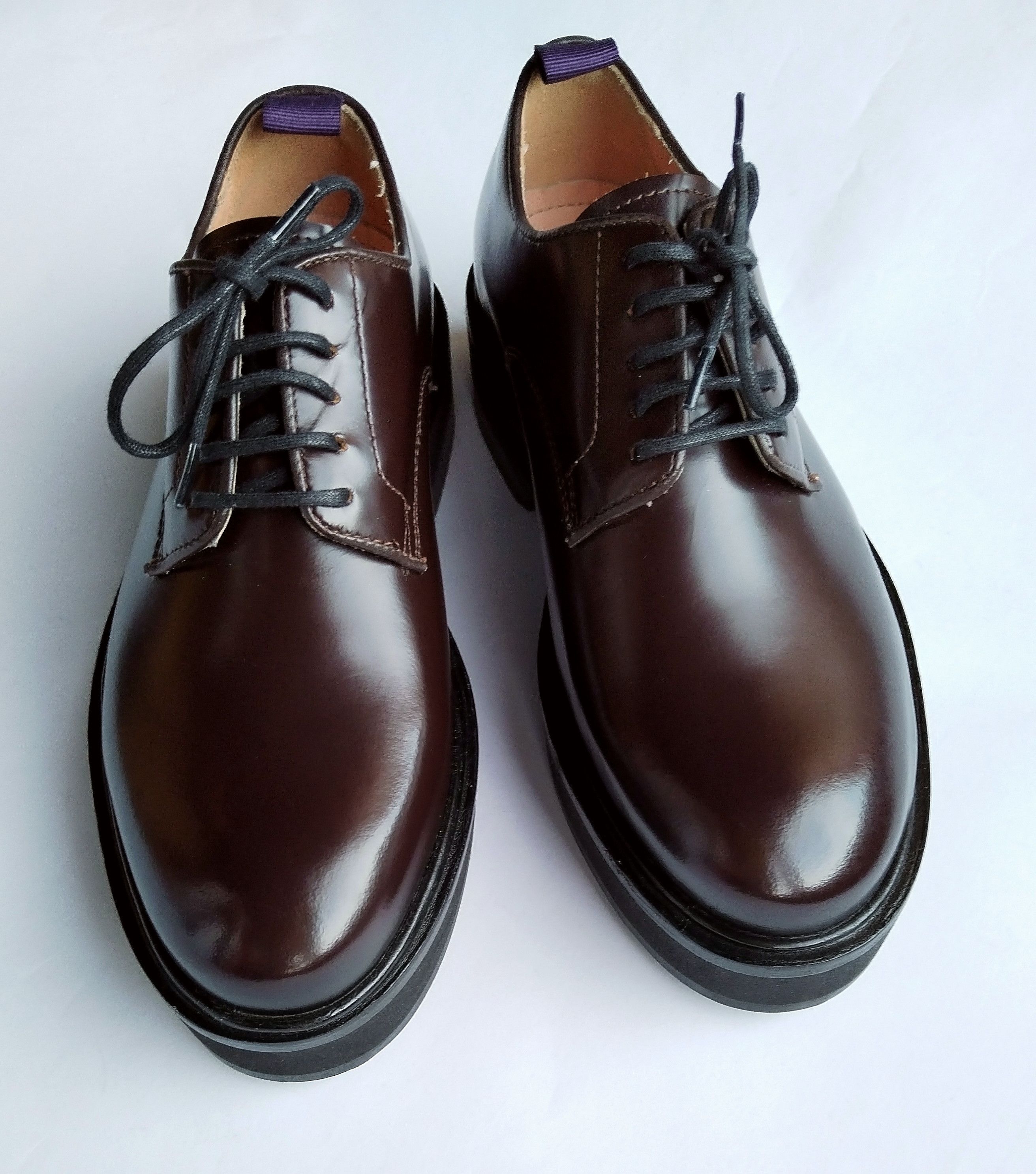 Eytys Kingston derby shoes Size US 5 / IT 35 - 11 Thumbnail