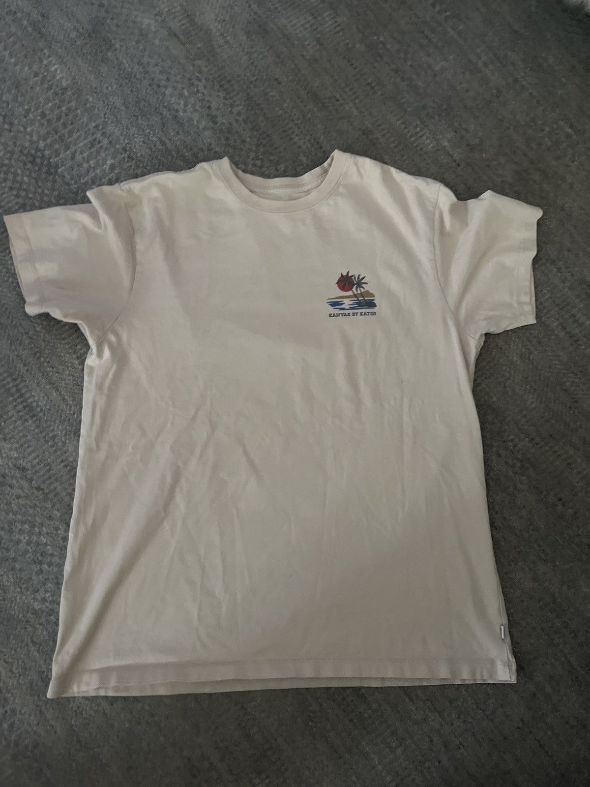 Katin Kanvas by katin tee Size US L / EU 52-54 / 3 - 2 Thumbnail
