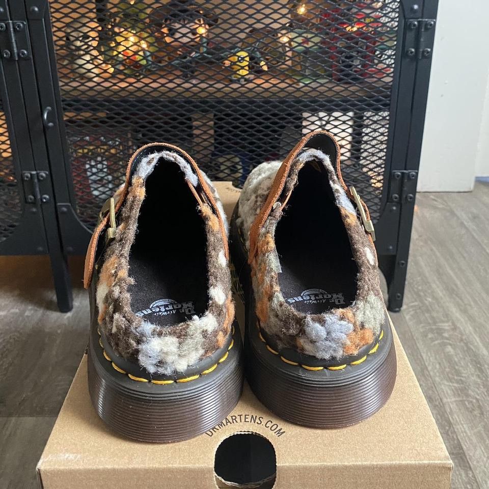 Dr. Martens Dr. Martens Crochet Ishams! Size US 6 / IT 36 - 4 Thumbnail
