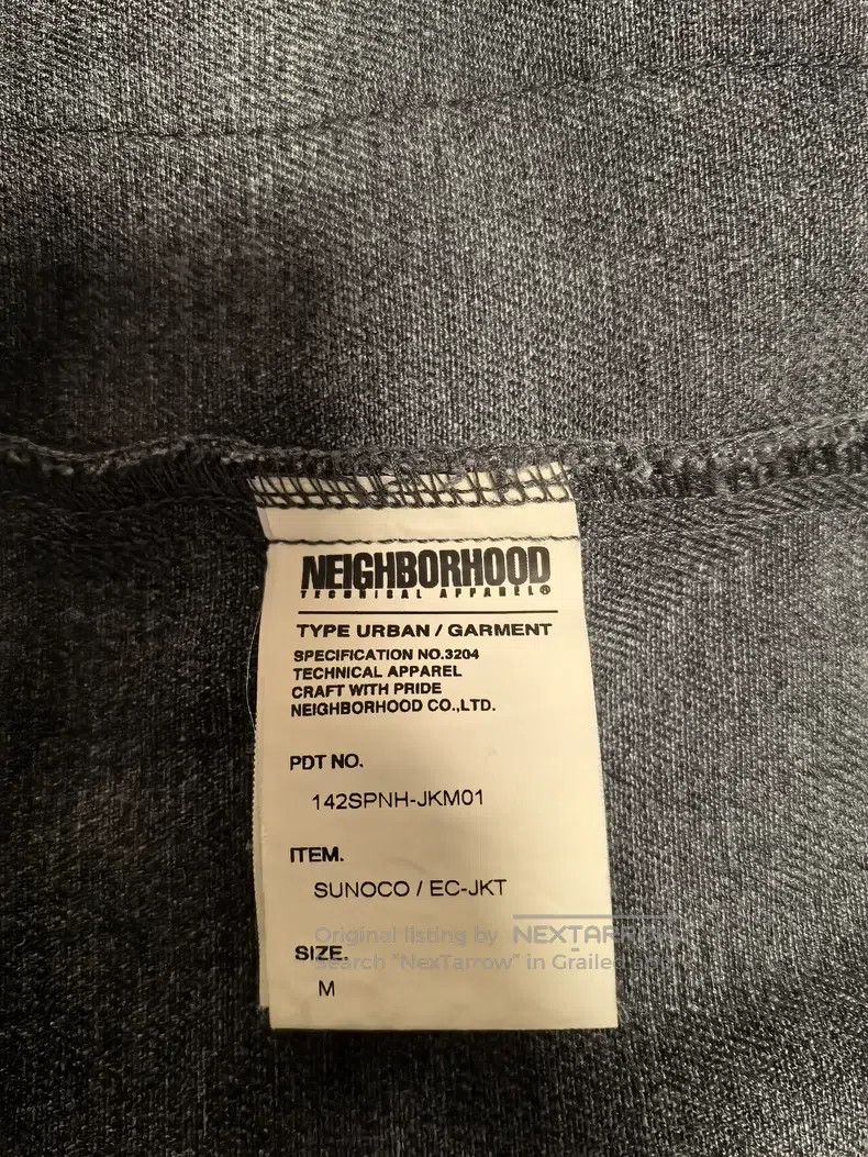 Neighborhood Neighborhood Jacket Size US M / EU 48-50 / 2 - 7 Thumbnail