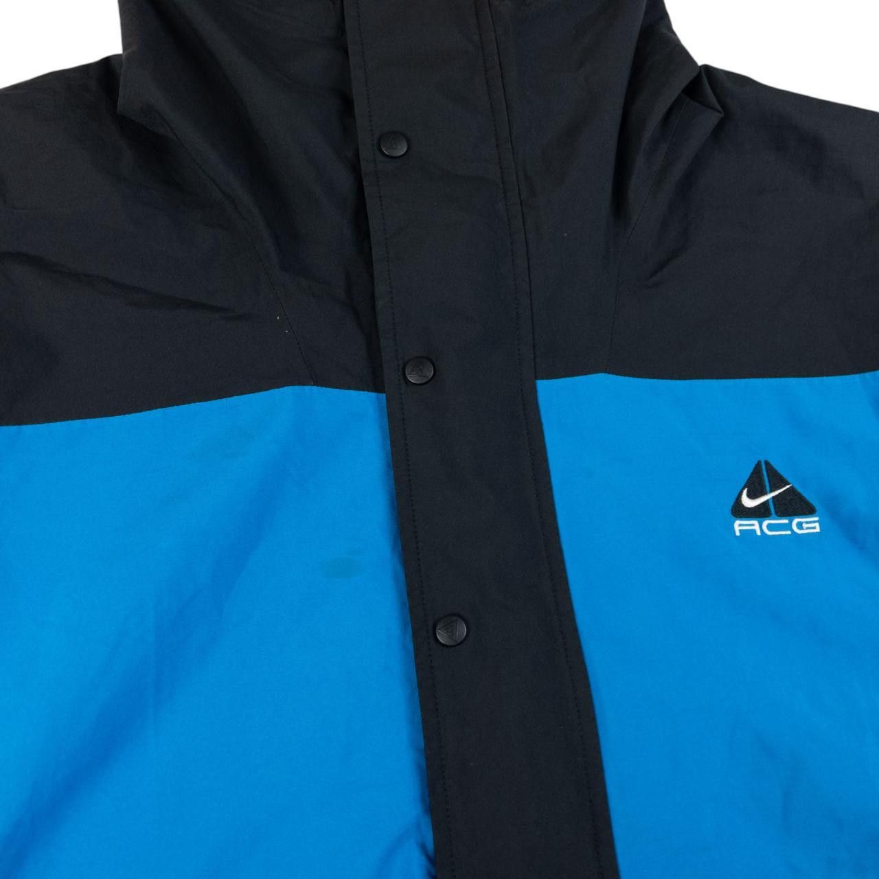 Nike ACG Vintage Nike ACG Stormfit Half Zip Jacket Size L Size US L / EU 52-54 / 3 - 5 Thumbnail