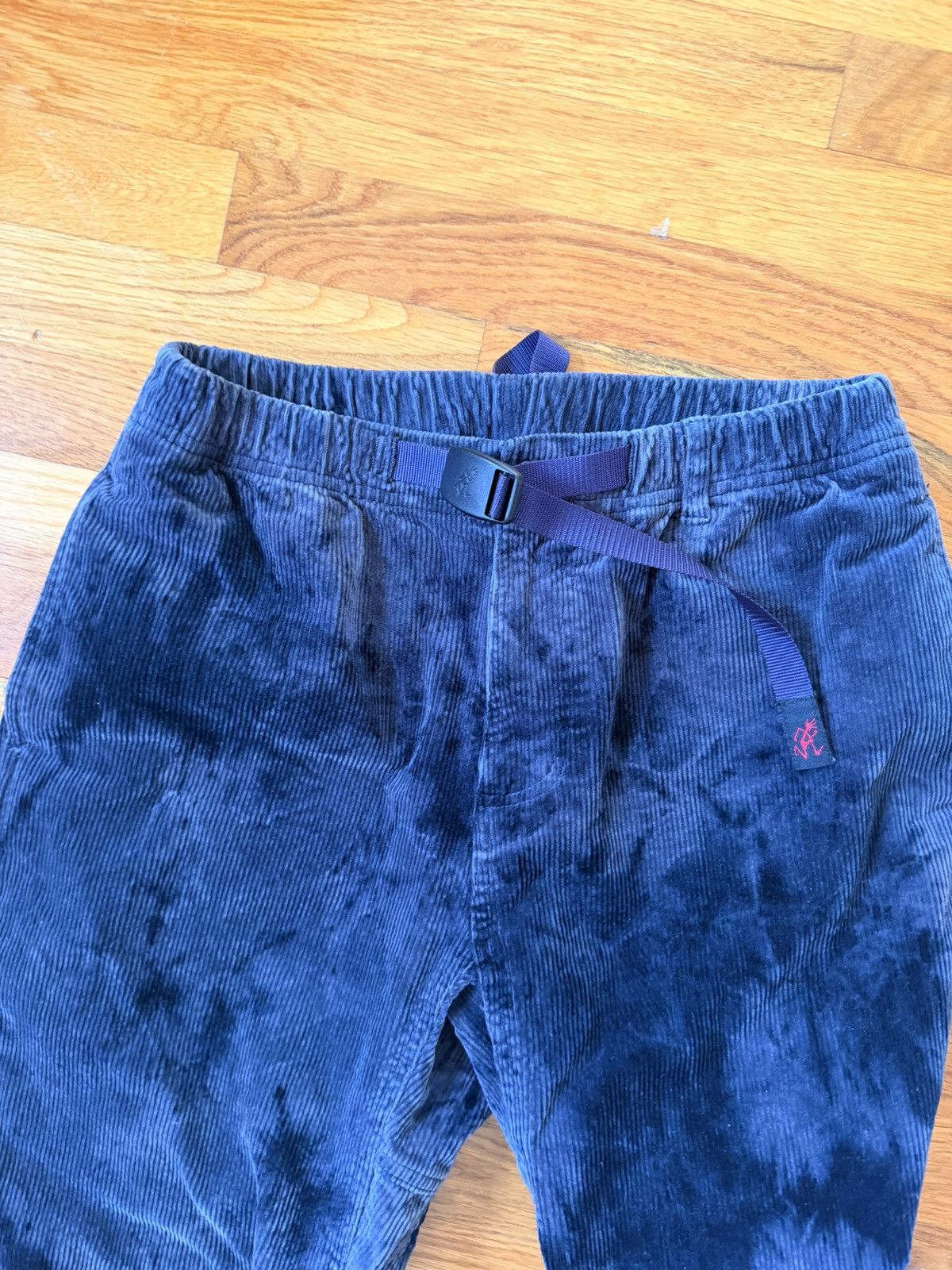 Gramicci Gramicci Tie-Dye Corduroy Pants Size US 30 / EU 46 - 3 Thumbnail
