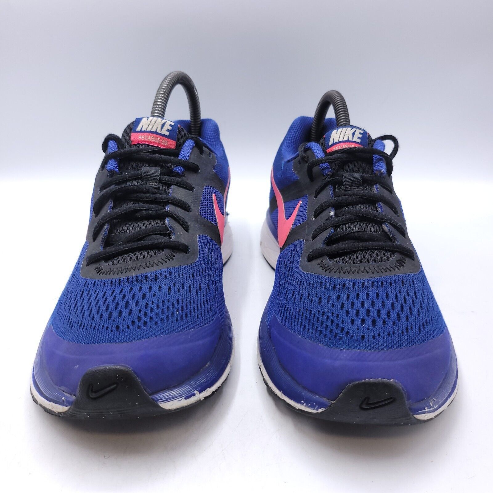Nike Nike Zoom Pegasus 30 Shoe Womens Size 8.5 599392-401 Blue Size US 8.5 / IT 38.5 - 2 Thumbnail