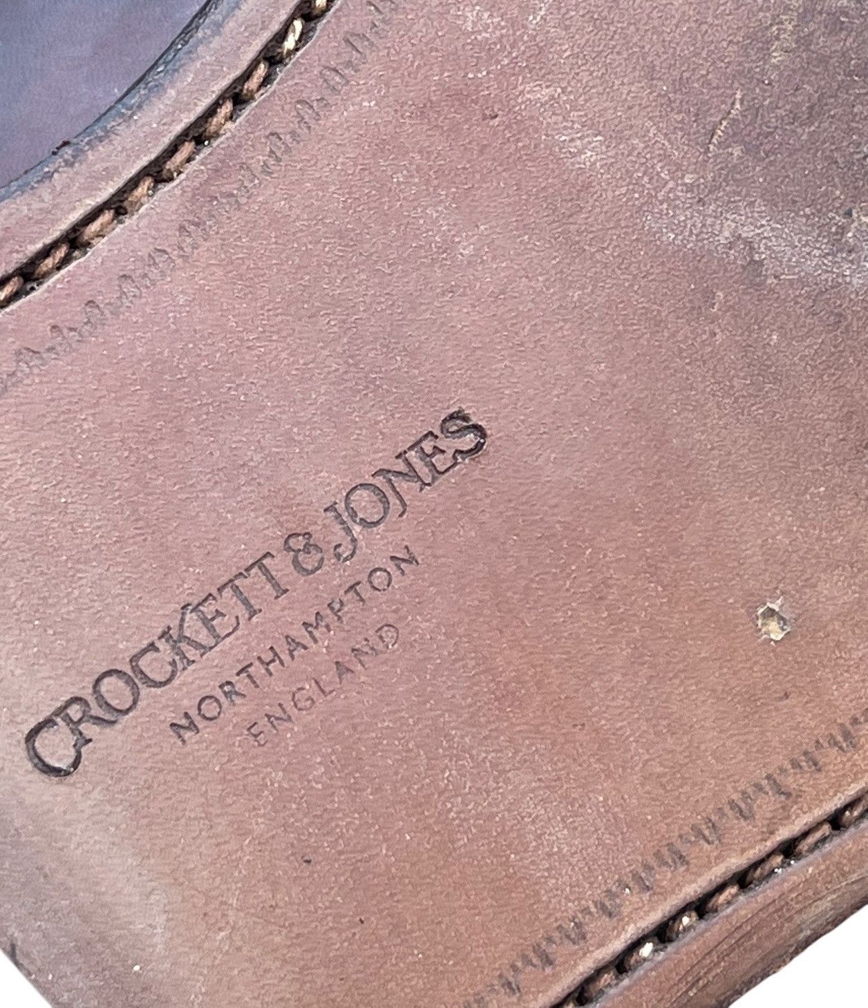 Crockett & Jones Crocket & Jones Woodstock Handmade Shoe Size US 11 / EU 44 - 7 Thumbnail