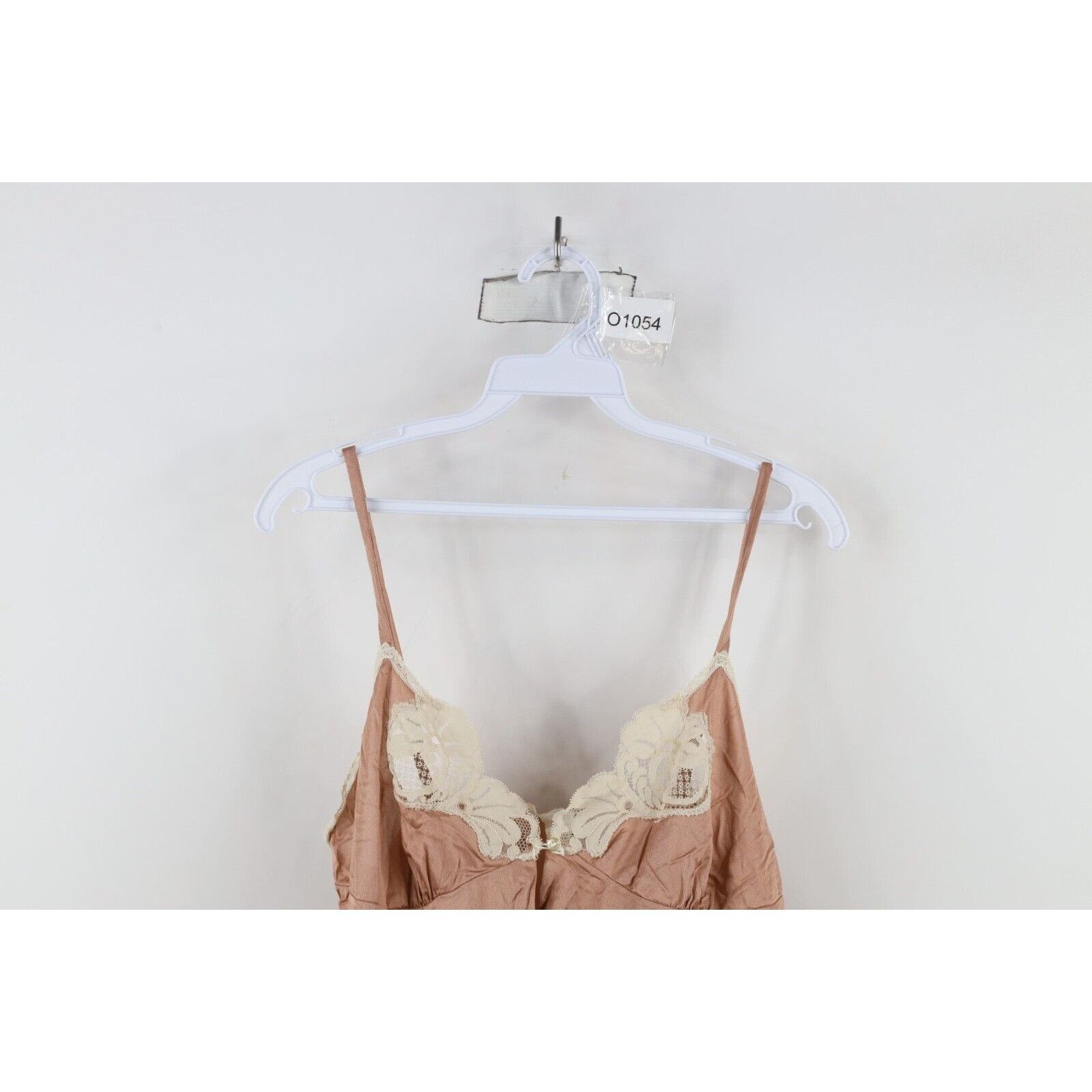 Vintage Vintage 60s 70s Rockabilly Hollywood Lace Flower Romper Size XS / US 0-2 / IT 36-38 - 2 Thumbnail