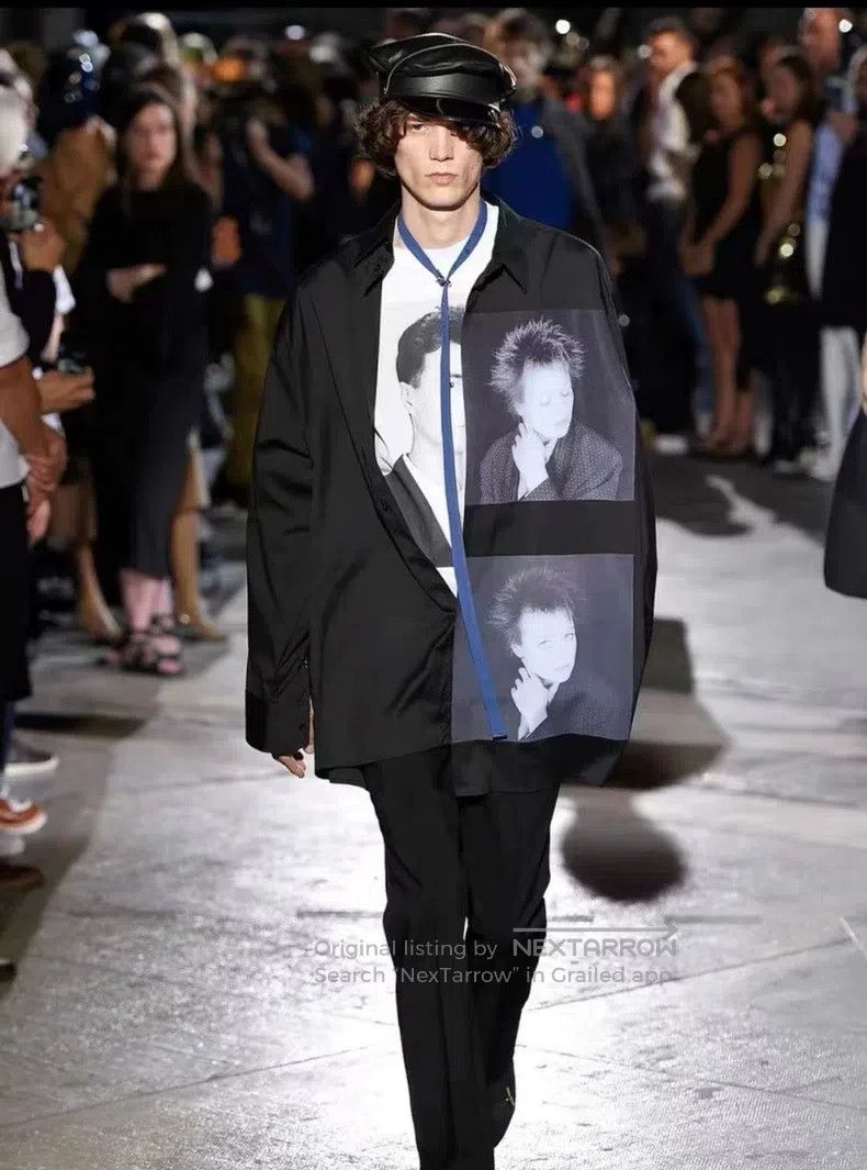 Other Raf Simons Short sleeves Size US L / EU 52-54 / 3 - 6 Thumbnail