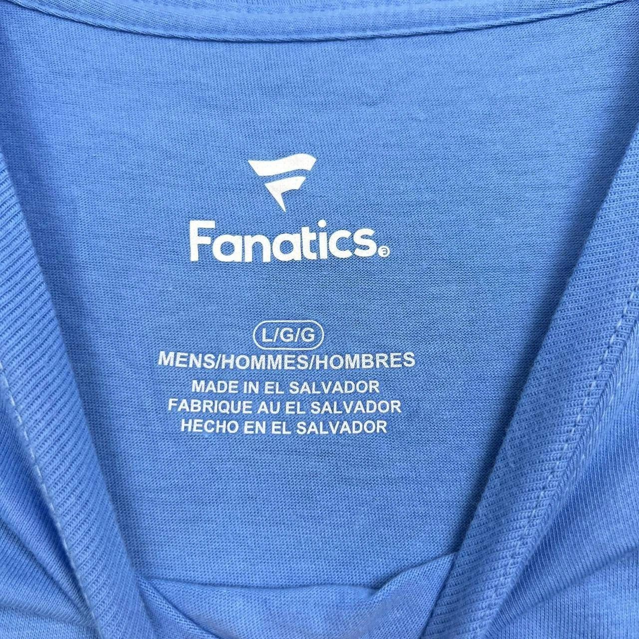 Other Memphis Grizzlies Shirt Men Fanatics Long Sleeve Crew Neck L Size US L / EU 52-54 / 3 - 4 Thumbnail