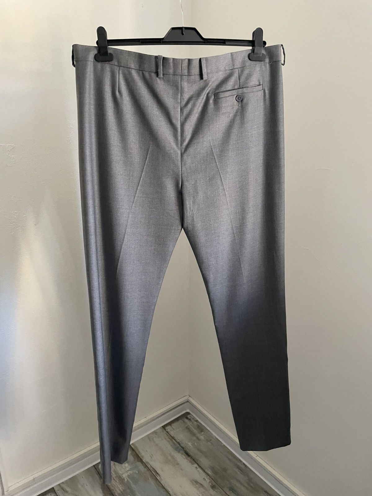 JW Anderson Jw Anderson Front pocket wool pants Size US 34 / EU 50 - 2 Thumbnail