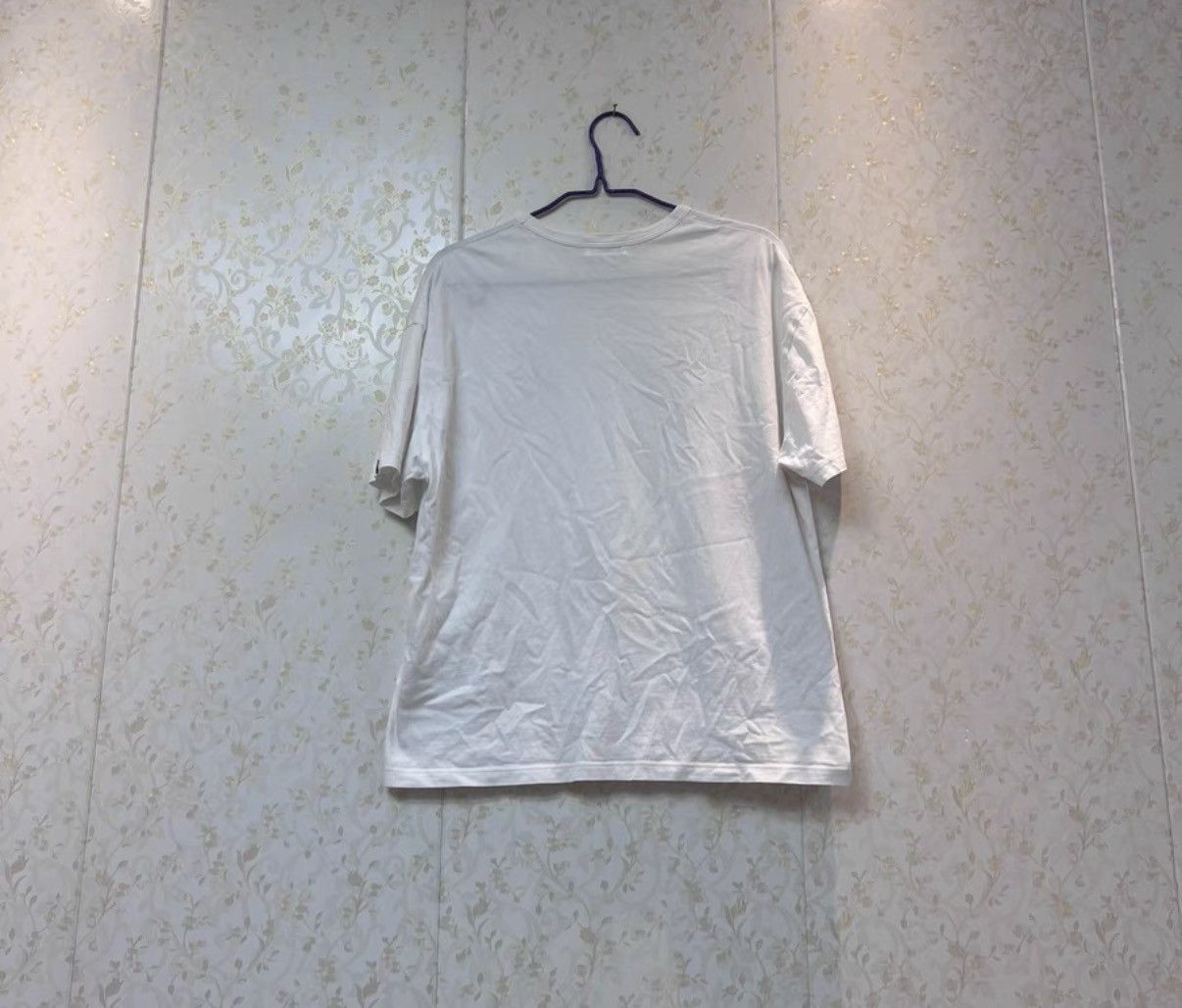 Bape BAPE OG Nigo era white short-sleeve tee Size US M / EU 48-50 / 2 - 9 Thumbnail