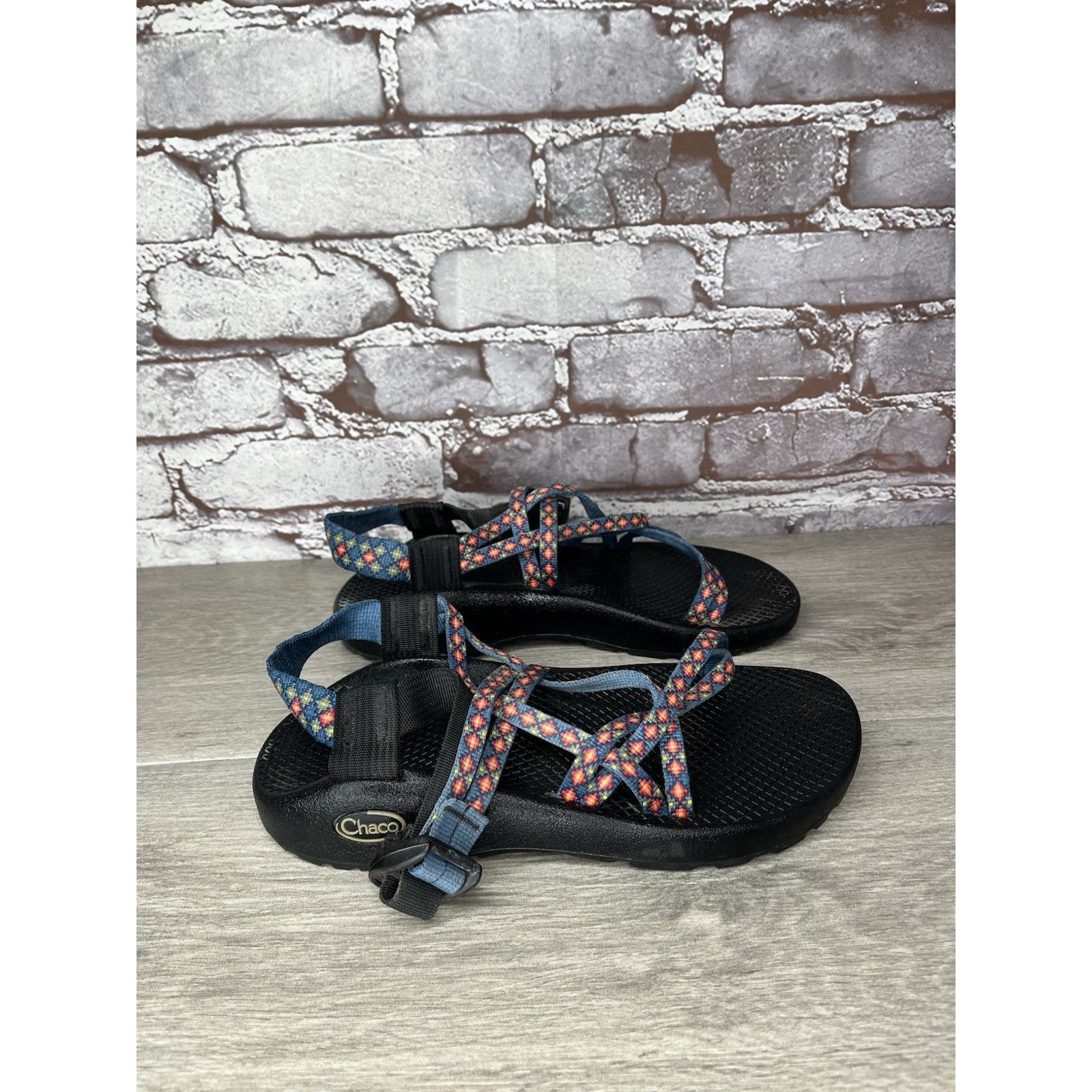 Chaco Chaco ZX1 Unaweep Waterproof Hiking Trail Running Sports San Size US 6 / IT 36 - 10 Thumbnail