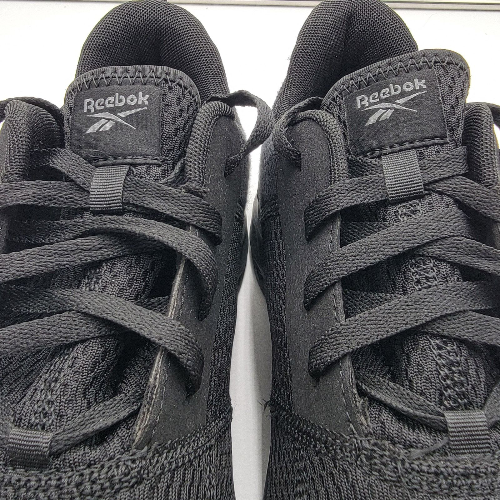 Reebok Reebok Astroride Strike Work CT XW Toe Sz 10.5 Black RB4672 Size US 10.5 / EU 43-44 - 4 Thumbnail