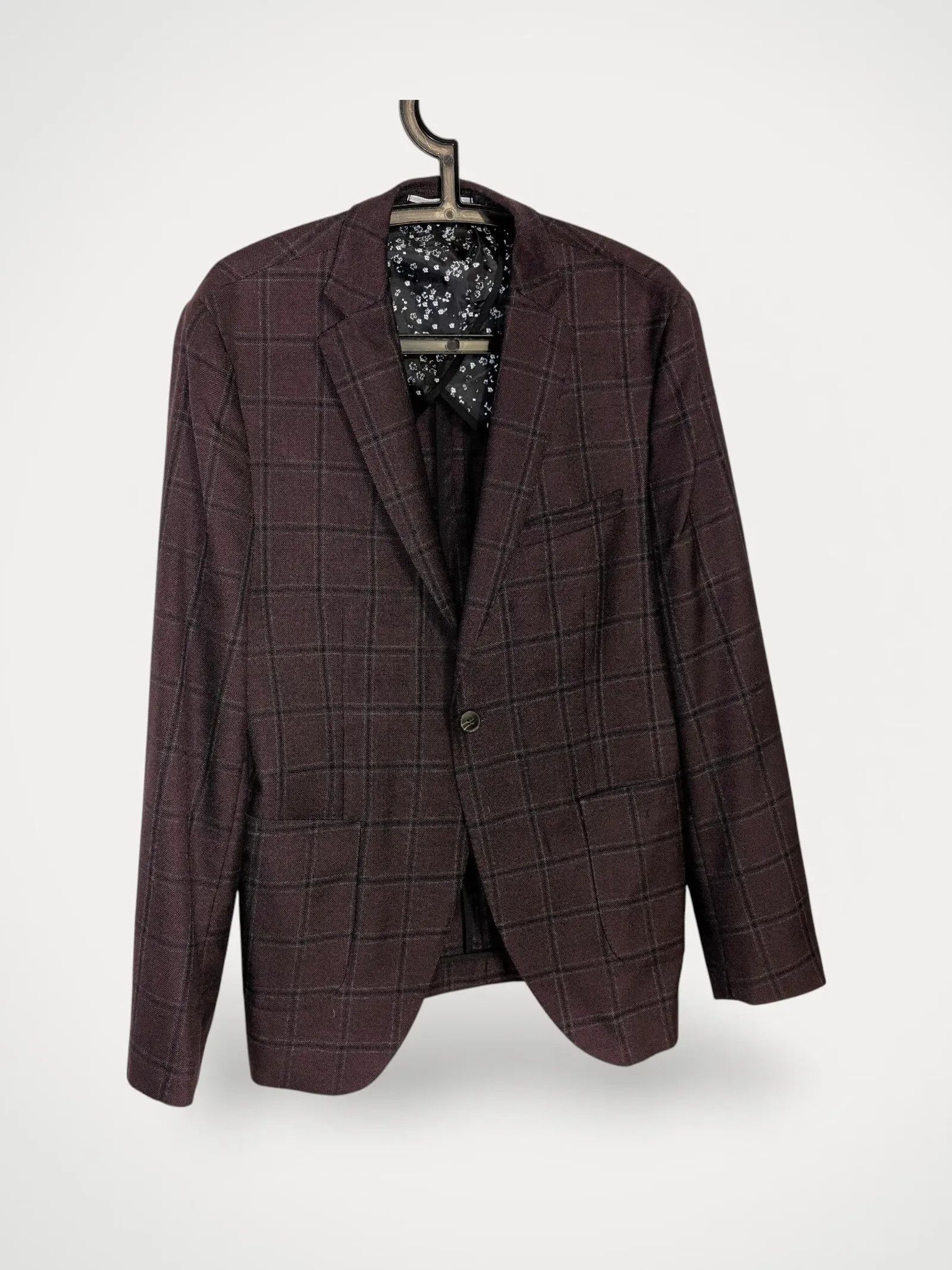 Selected Homme Selected homme SLHONE-CHASEN BLAZER B Blazer Size 42R - 1 Thumbnail