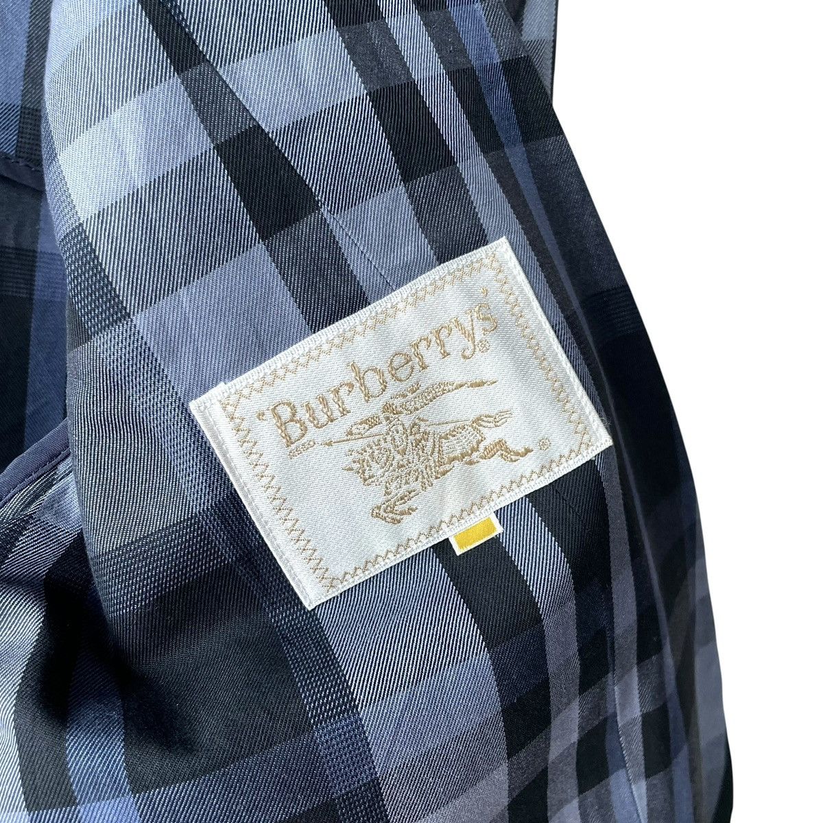 Burberry Burberry’s England Monotone Nova Check Casual Blazer Size M / US 6-8 / IT 42-44 - 6 Thumbnail