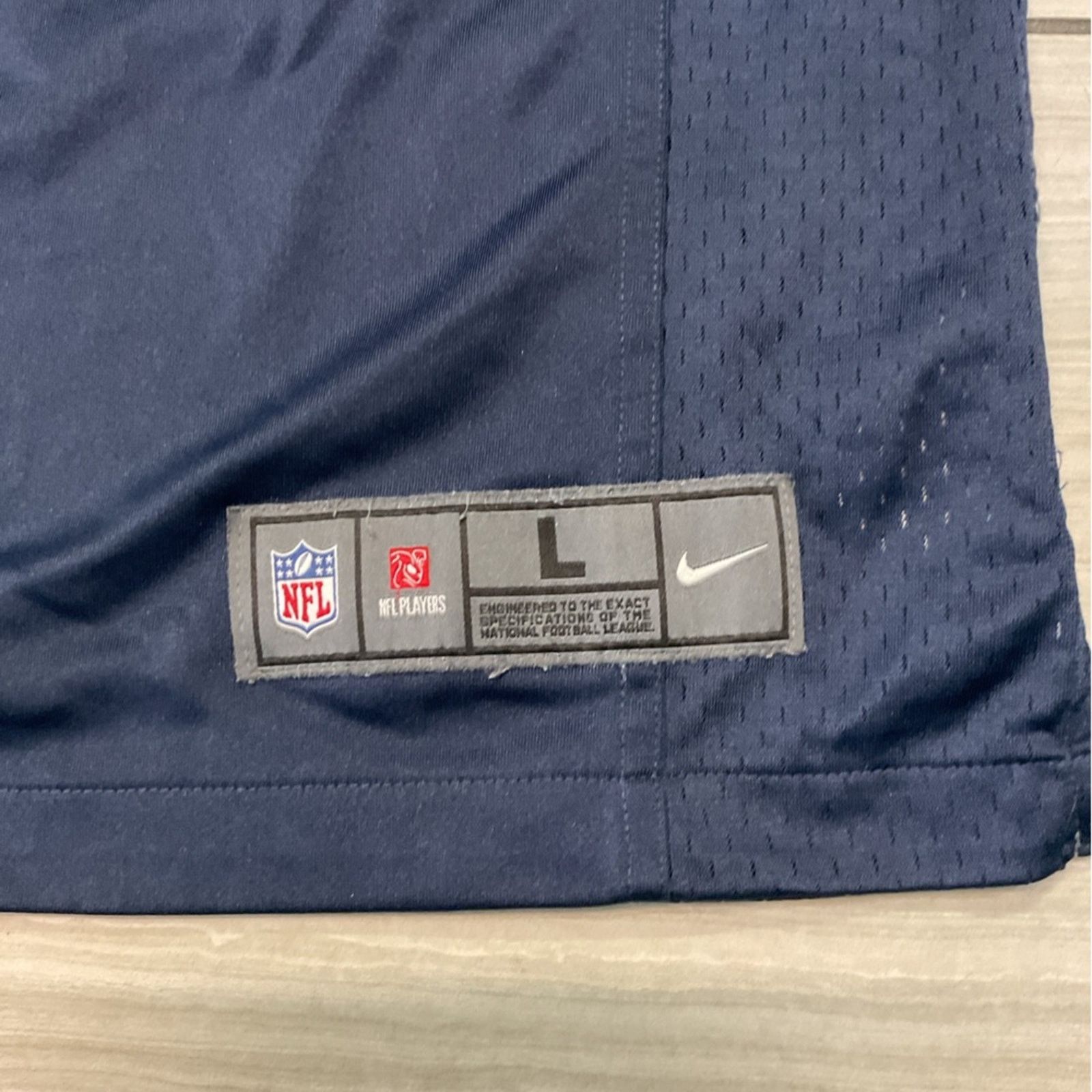 Nike Nike Seattle Seahawks Metcalf #14 NFL Jersey Size US L / EU 52-54 / 3 - 7 Thumbnail