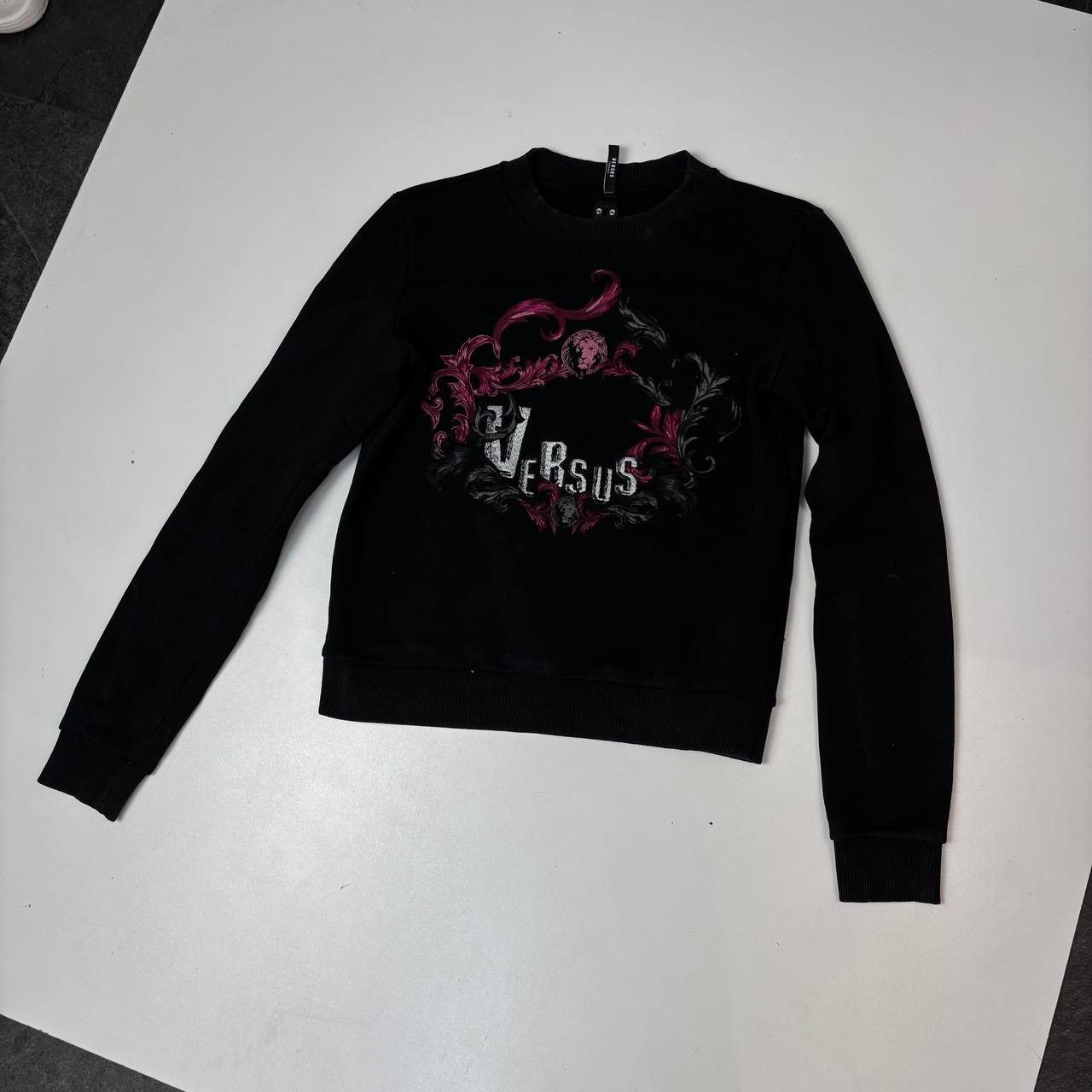 Versace Women’s Versus Versace sweatshirt Size:S Size S / US 4 / IT 40 - 1 Thumbnail