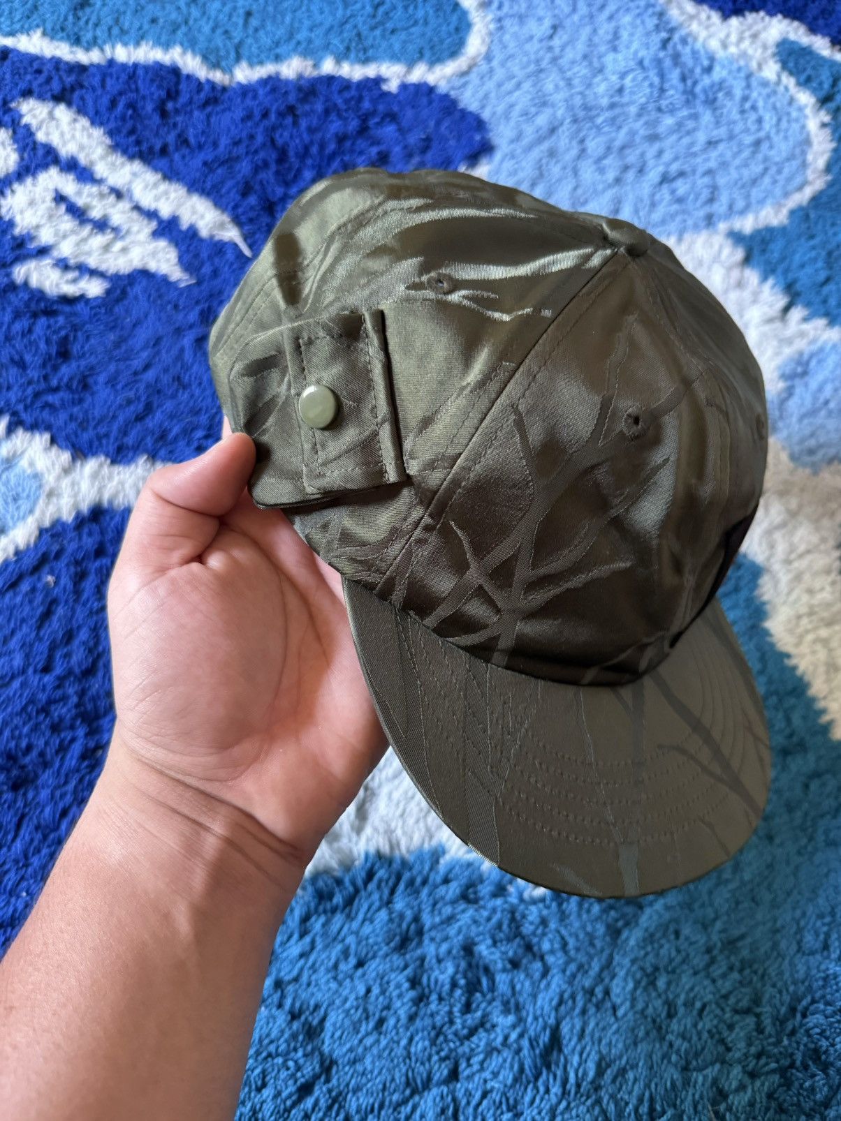 Palace × Porter Palace x Porter Pocket Cap Size ONE SIZE - 5 Thumbnail