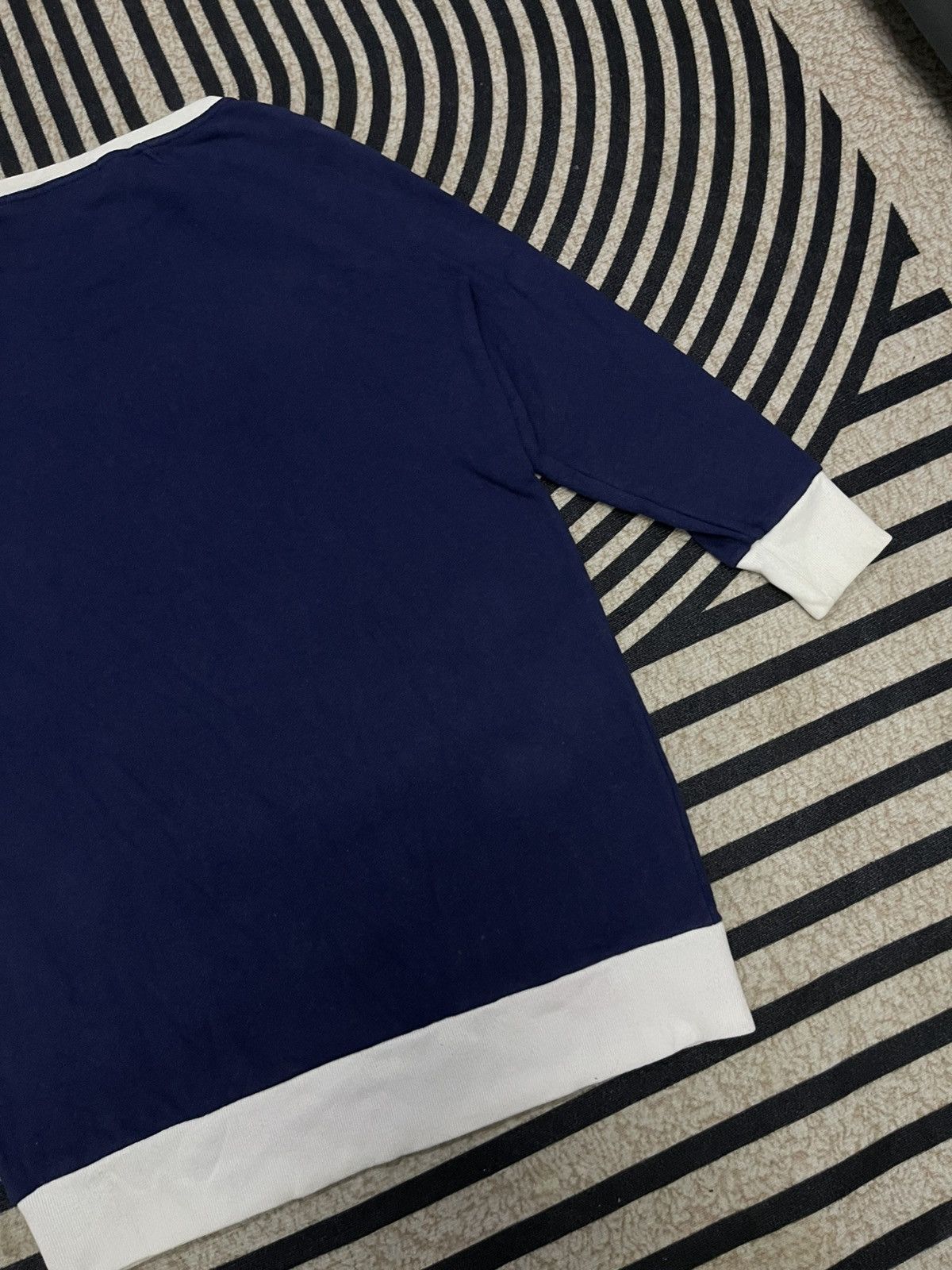 Maison Kitsune 2000s MAISON KITSUNE FOX PRINT SWEATSHIRT Size S / US 4 / IT 40 - 13 Thumbnail