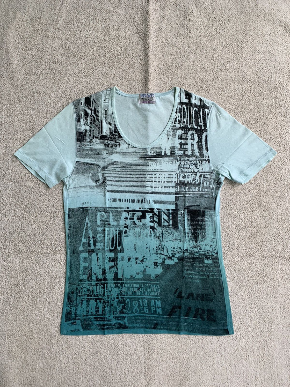 Le Grande Bleu (L.G.B.) L.G.B Magic Love Sex Dream T-shirt | Grailed