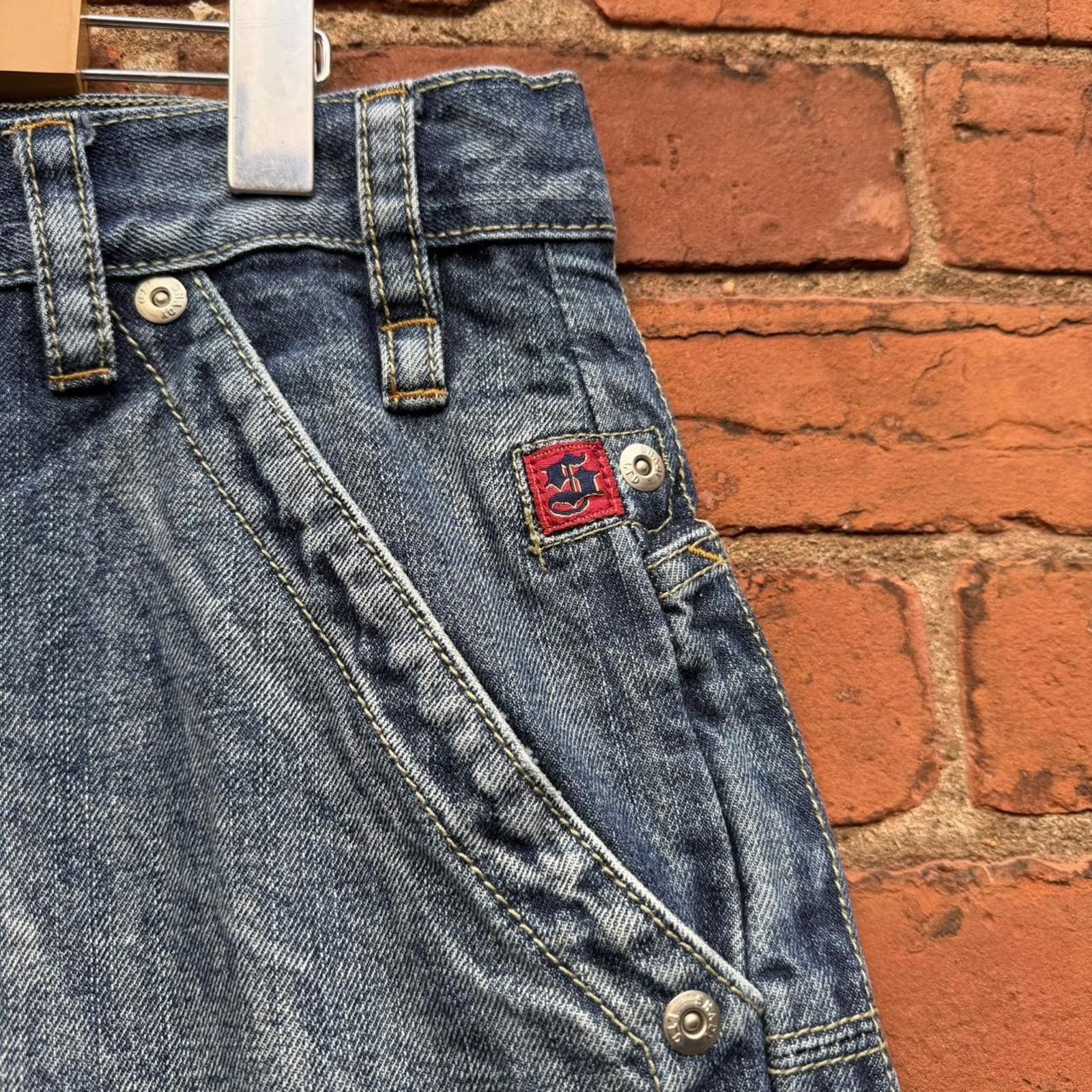 Shady Ltd Vintage shady baggy jeans eminem slim shady 00s 32 Size US 32 / EU 48 - 6 Thumbnail