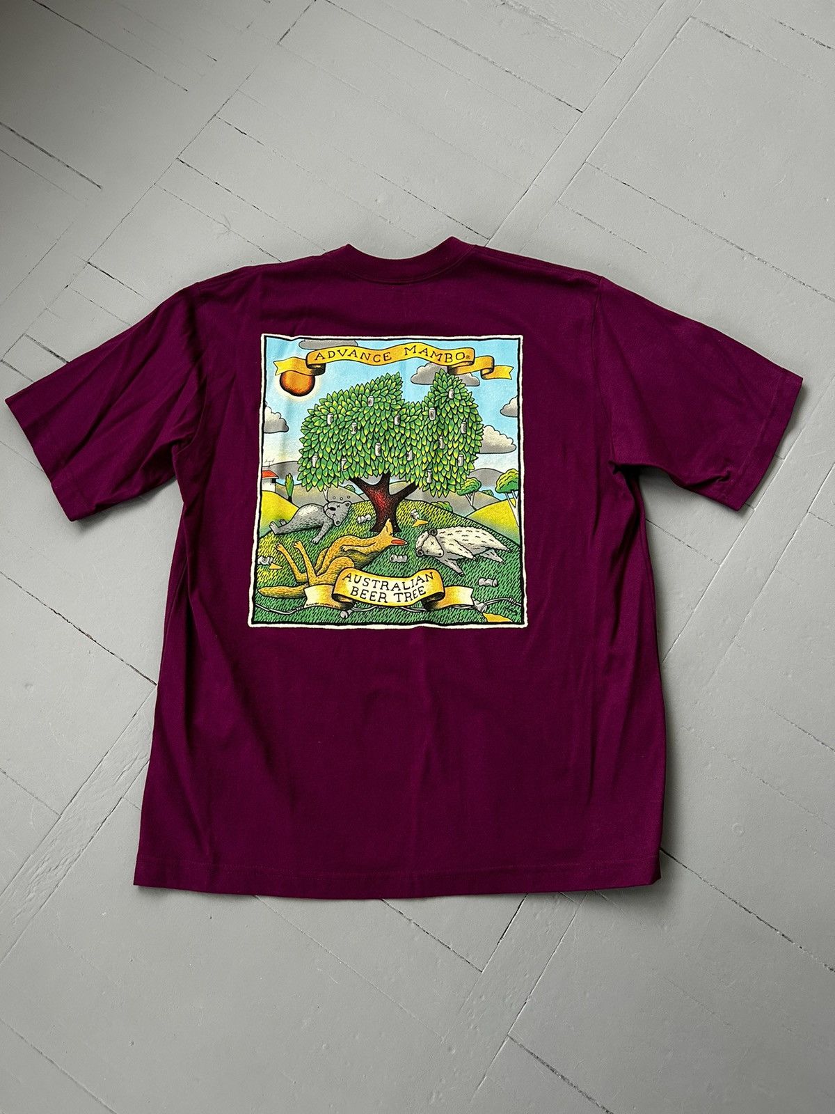 Other Mambo vintage rare T-shirt 00’ Size US L / EU 52-54 / 3 - 1 Thumbnail