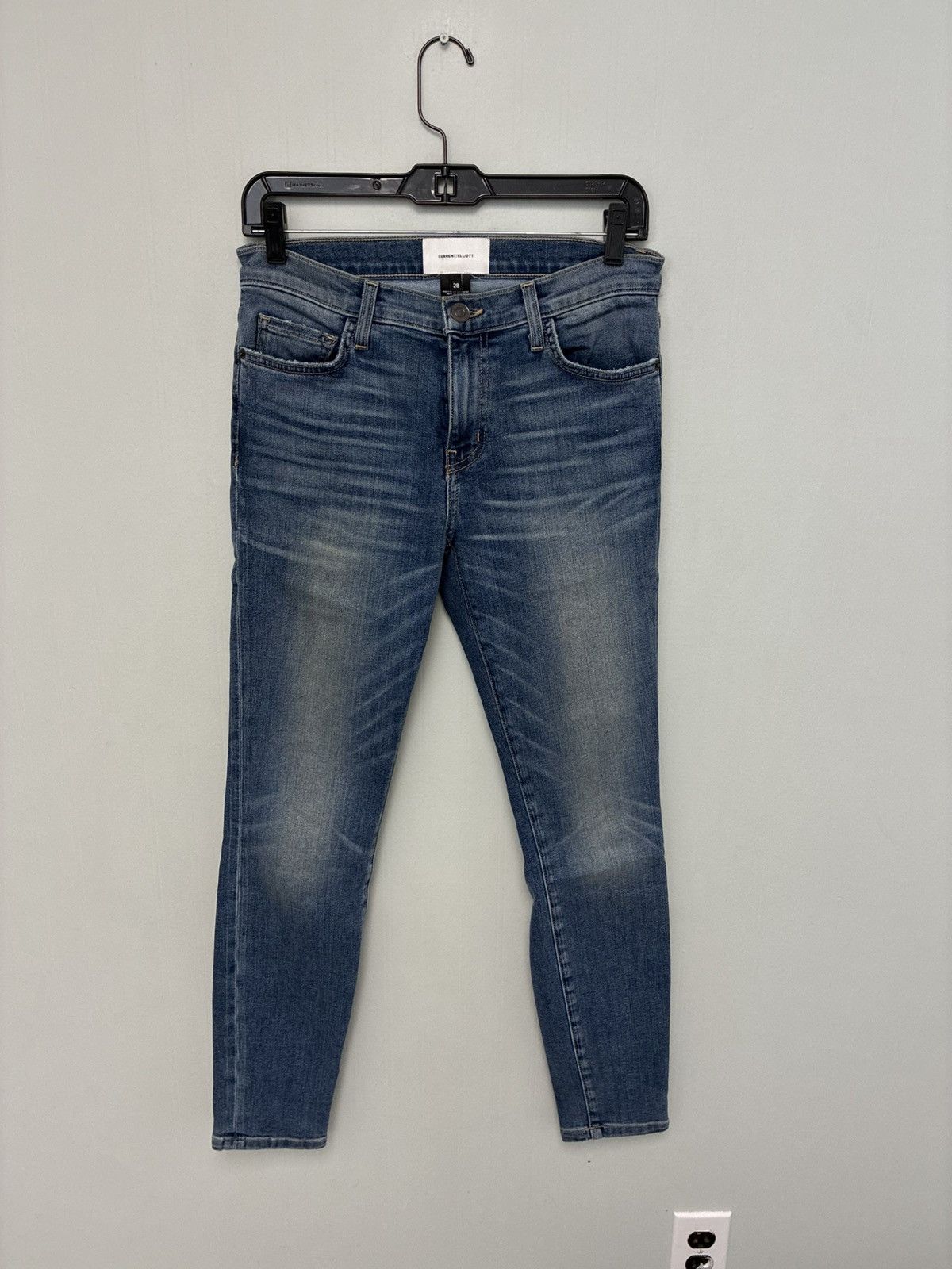 Citizens Of Humanity Current Elliot Jeans 28 Size 28" / US 6 / IT 42 - 1 Thumbnail