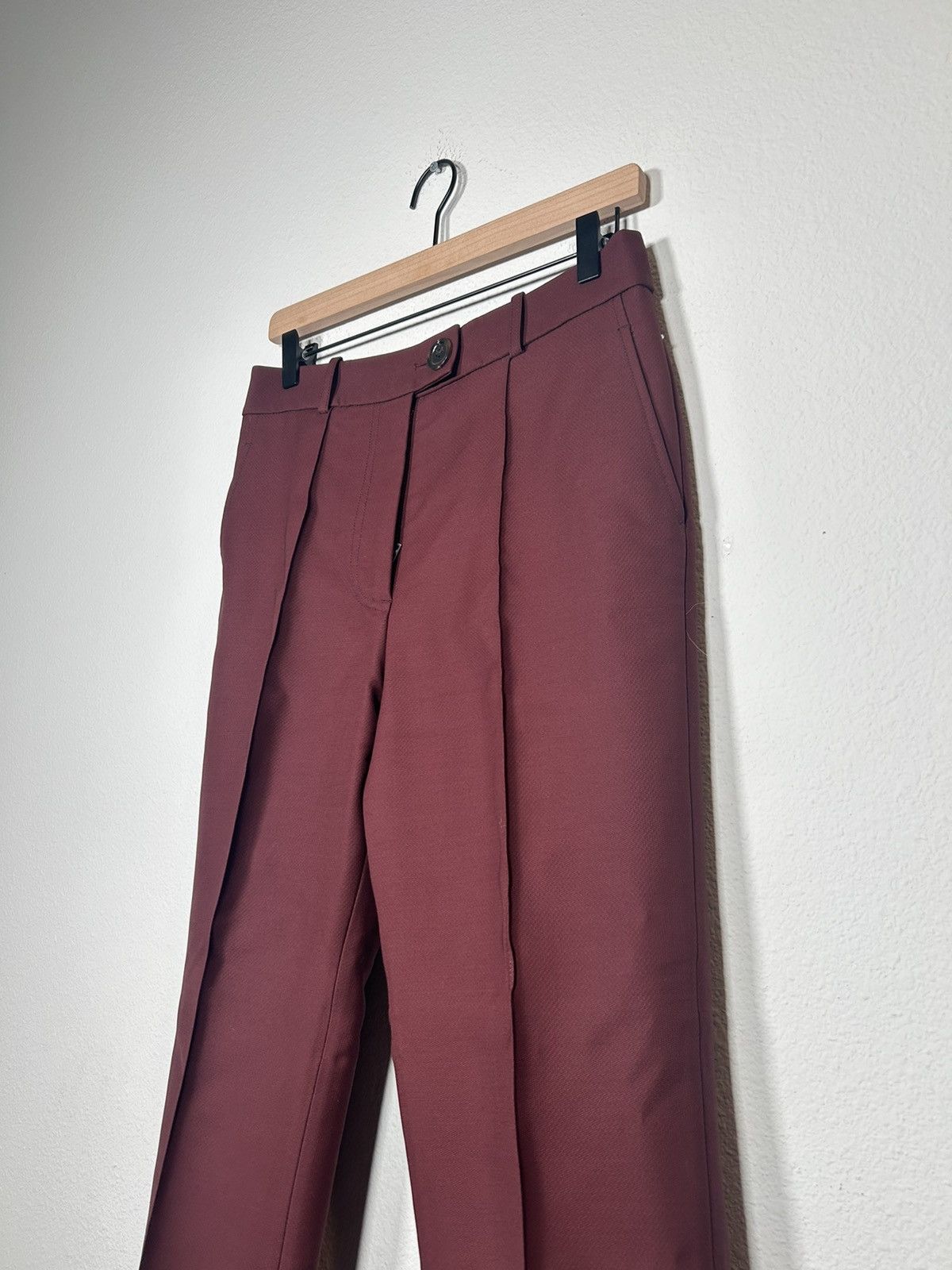 Peter Do FW21 Firefighter Pleated Trousers Size US 28 / EU 44 - 2 Thumbnail
