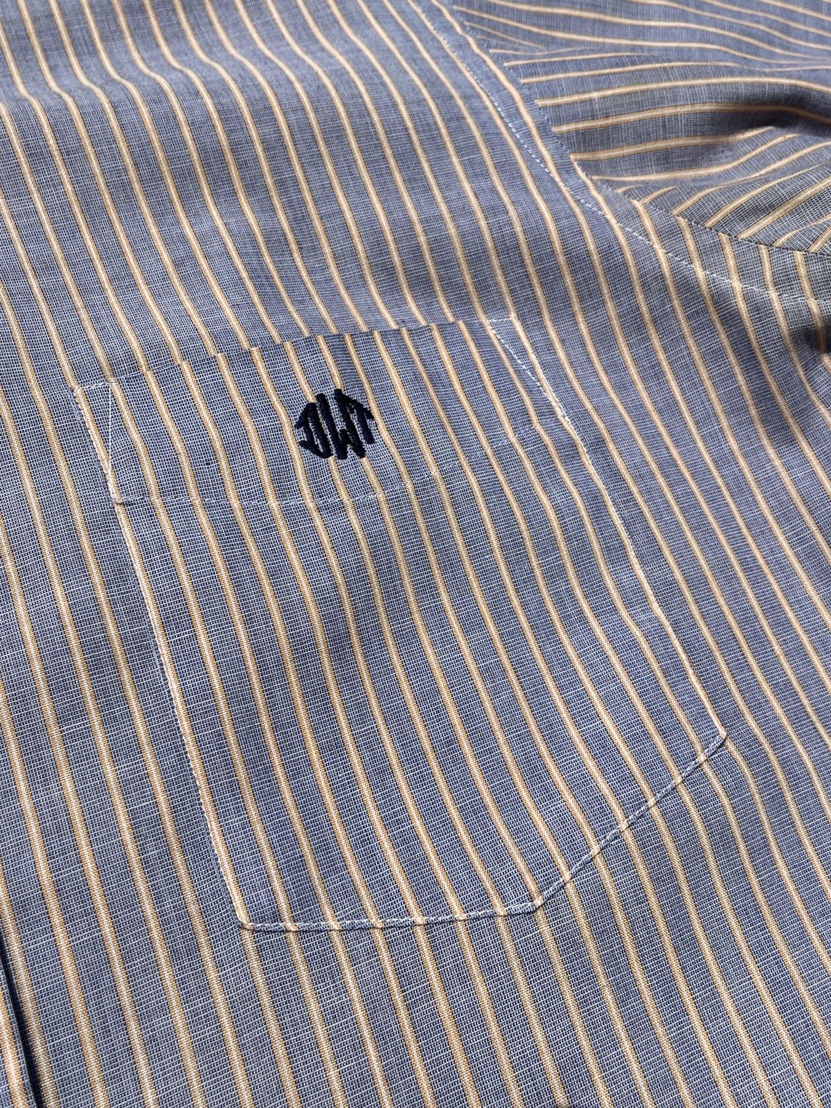 Vintage Vintage 1950s Creighton Button Up Shirt (unisex) Size US S / EU 44-46 / 1 - 6 Thumbnail