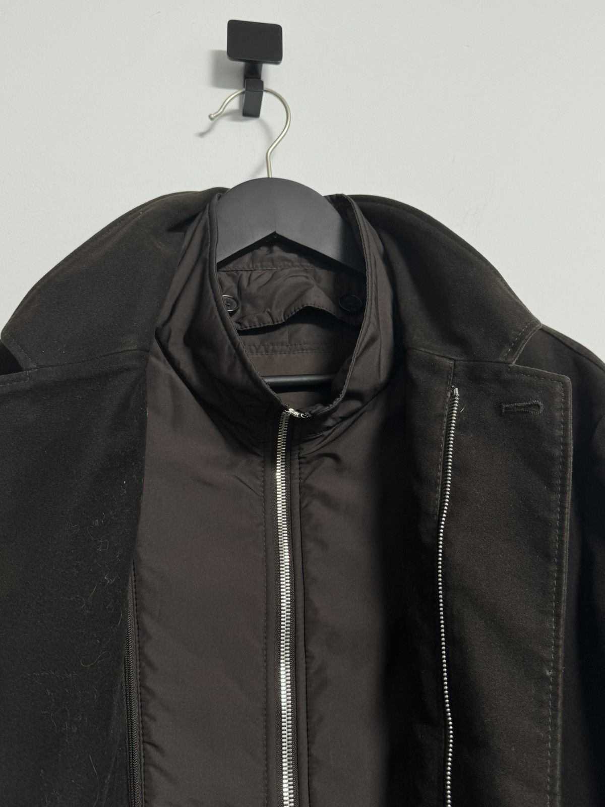Allegri Mens Allegri Cotton Coat Jacket With Lining Size US L / EU 52-54 / 3 - 14 Thumbnail