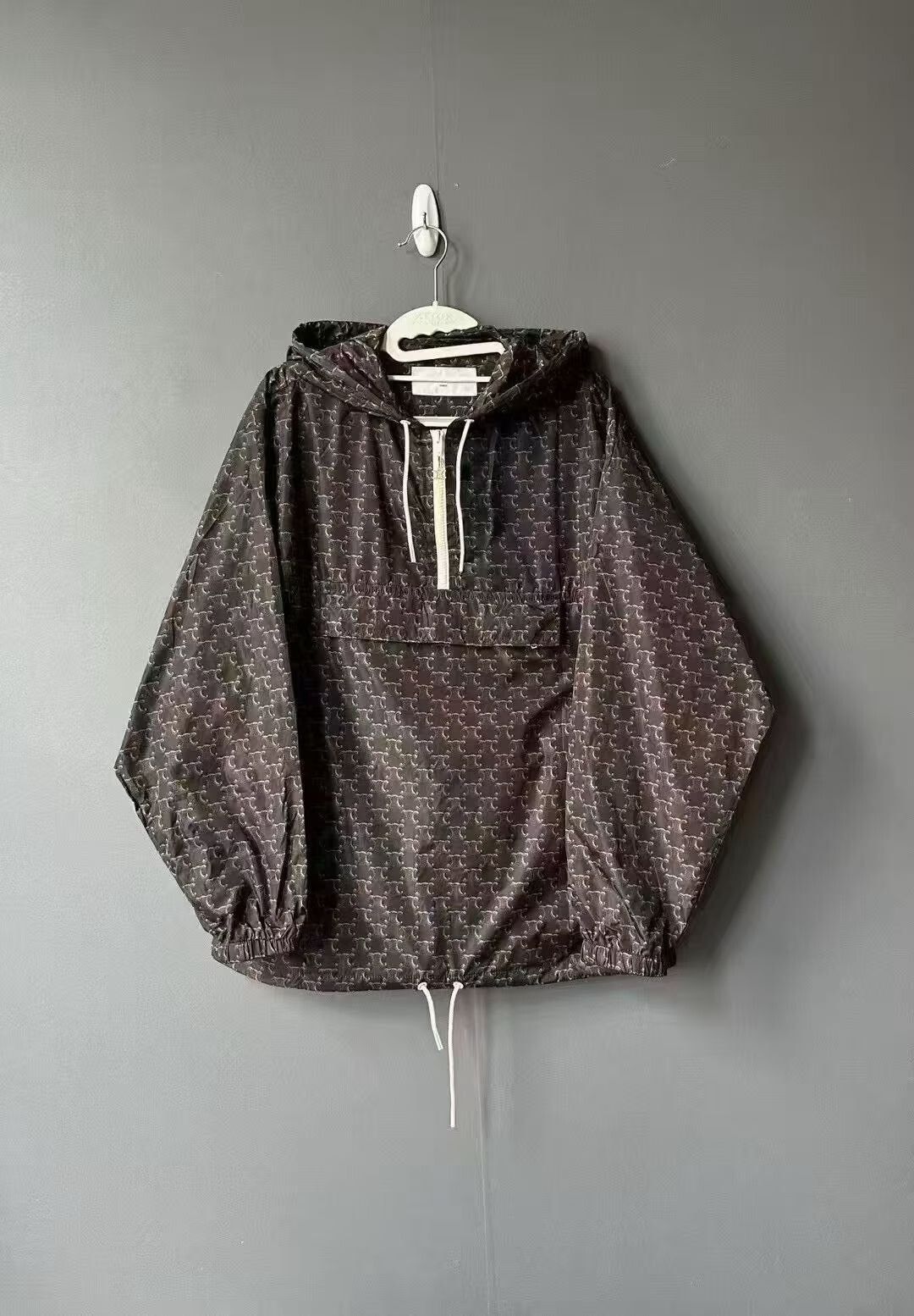 Celine Celine All-Over Print Windbreaker Size XS / US 0-2 / IT 36-38 - 1 Thumbnail