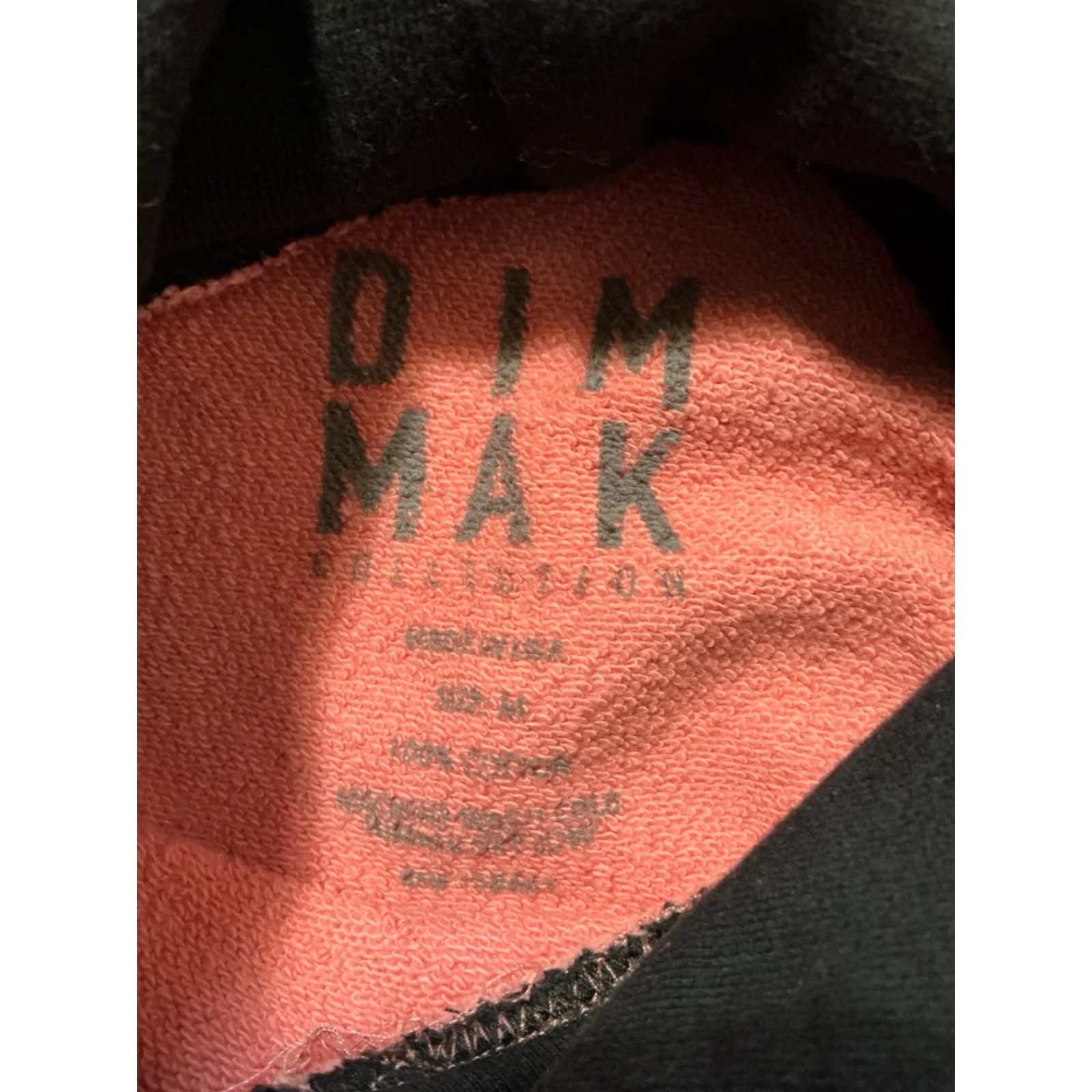Vintage **Dim Mak X Bruce Lee Death Touch Crew Season 2 Pink Hoodie MD** User: **Bruce Lee Death Touch Crew Season 2 Dim Mak Pink Hoodie MD** Size US M / EU 48-50 / 2 - 7 Thumbnail