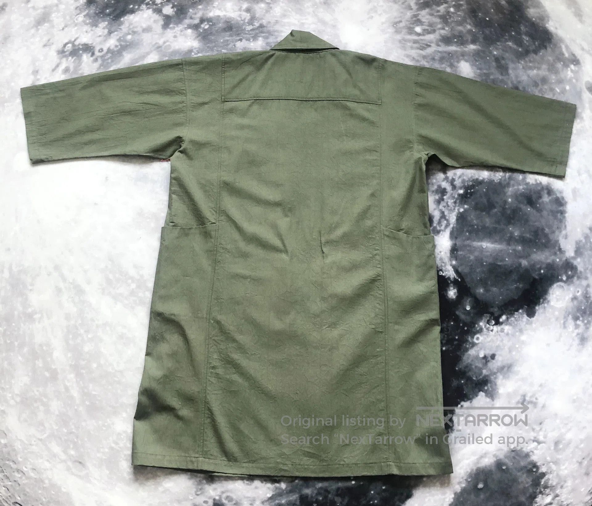 Naked & Famous Naked&Famous Noragi Jacket. Size US S / EU 44-46 / 1 - 6 Thumbnail