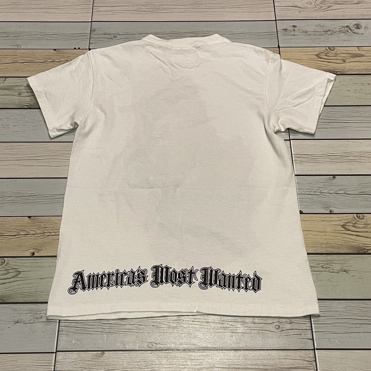 Lil Wayne × Rap Tees Rare Lil Wayne Hiphop Raptee Band Tee Size US S / EU 44-46 / 1 - 4 Thumbnail