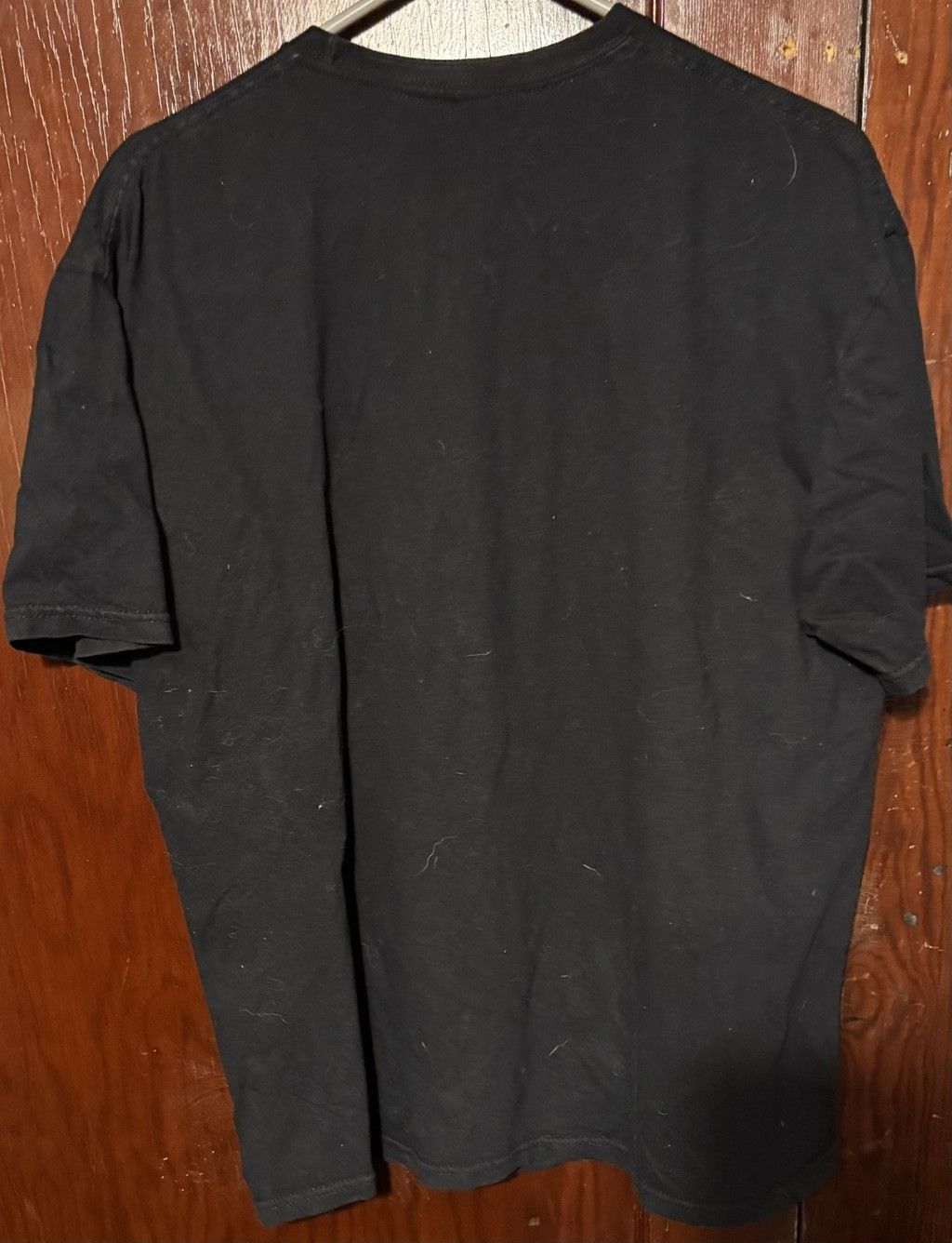 The Unbranded Brand Tupac Shakur Trust Nobody Distressed t-shirt Black Men sz XL Size US XL / EU 56 / 4 - 2 Thumbnail