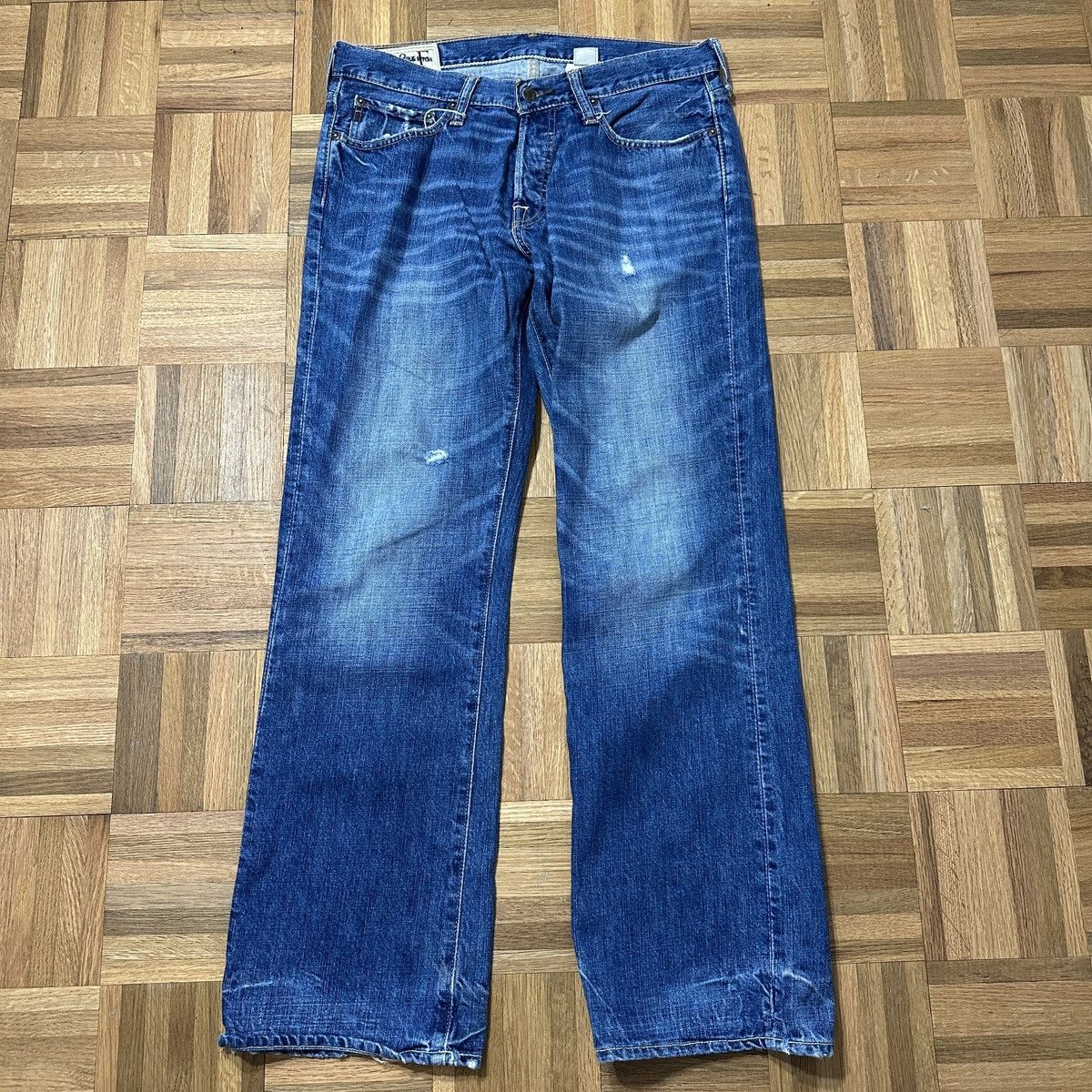 Abercrombie & Fitch Vintage Abercrombie & Fitch jeans Size US 31 - 1 Thumbnail