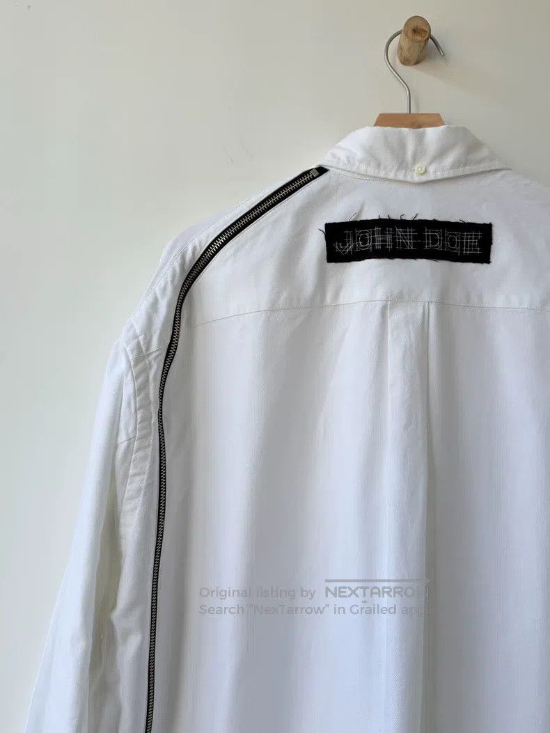 Takahiromiyashita The Soloist. Takahiromiyashita The Soloist. Back chain shirt Size US M / EU 48-50 / 2 - 4 Thumbnail