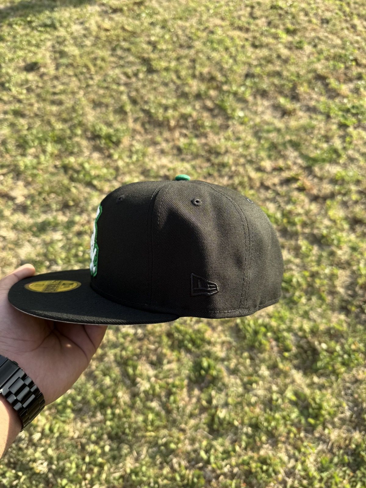 New Era New Era 59Fifty Chicago WhiteSox🏔️“SHEGO” 🏔️ Nohonati 7 5/8 Size ONE SIZE - 3 Thumbnail