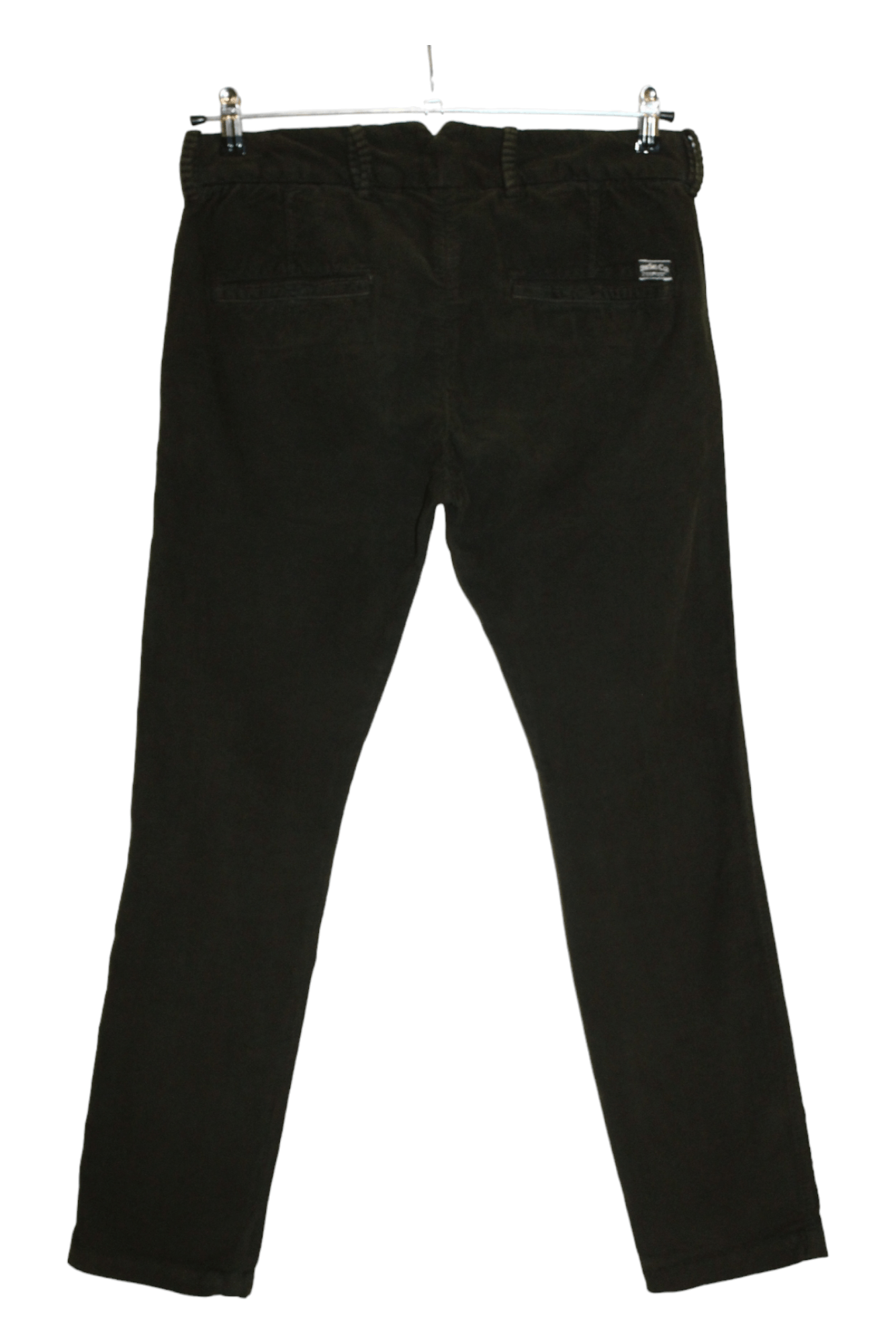Diesel Diesel Workwear Corduroy CHI - Tight - B Trousers Slim fit Size US 31 - 2 Thumbnail