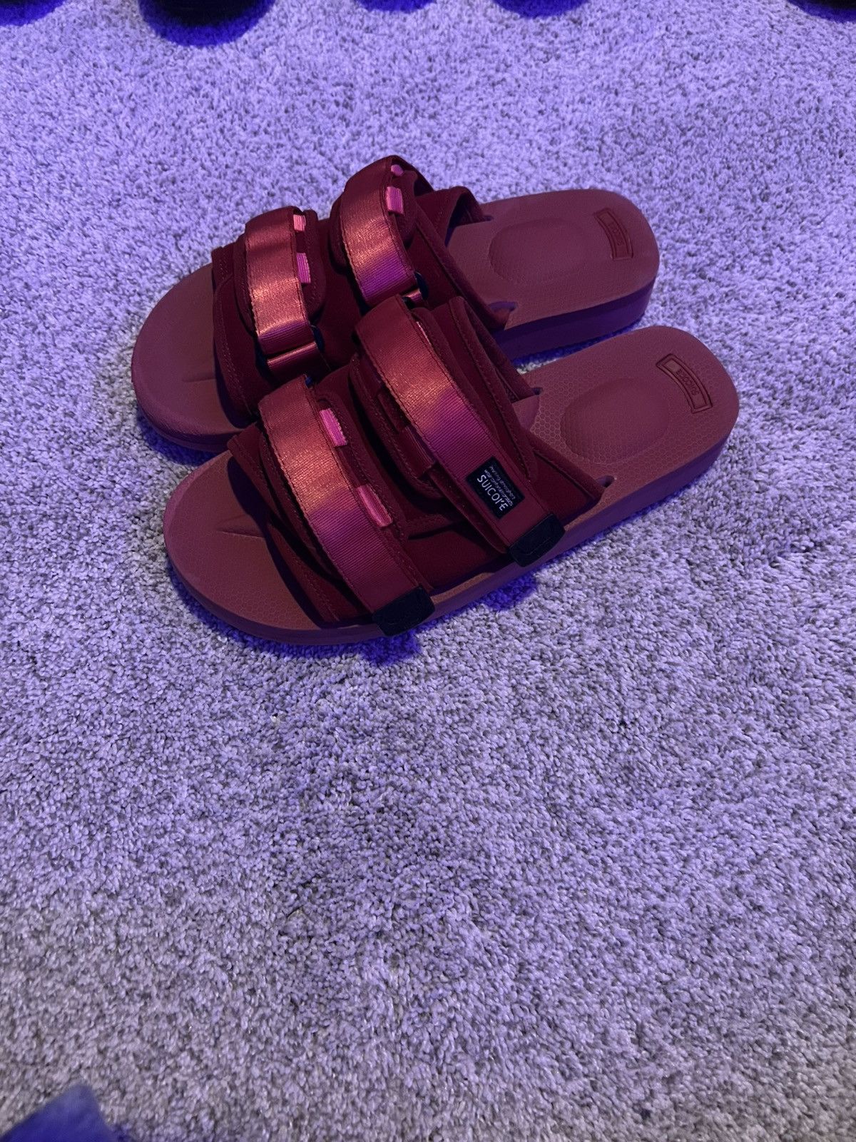 Suicoke Suicoke slides Size US 11 / EU 44 - 1 Thumbnail