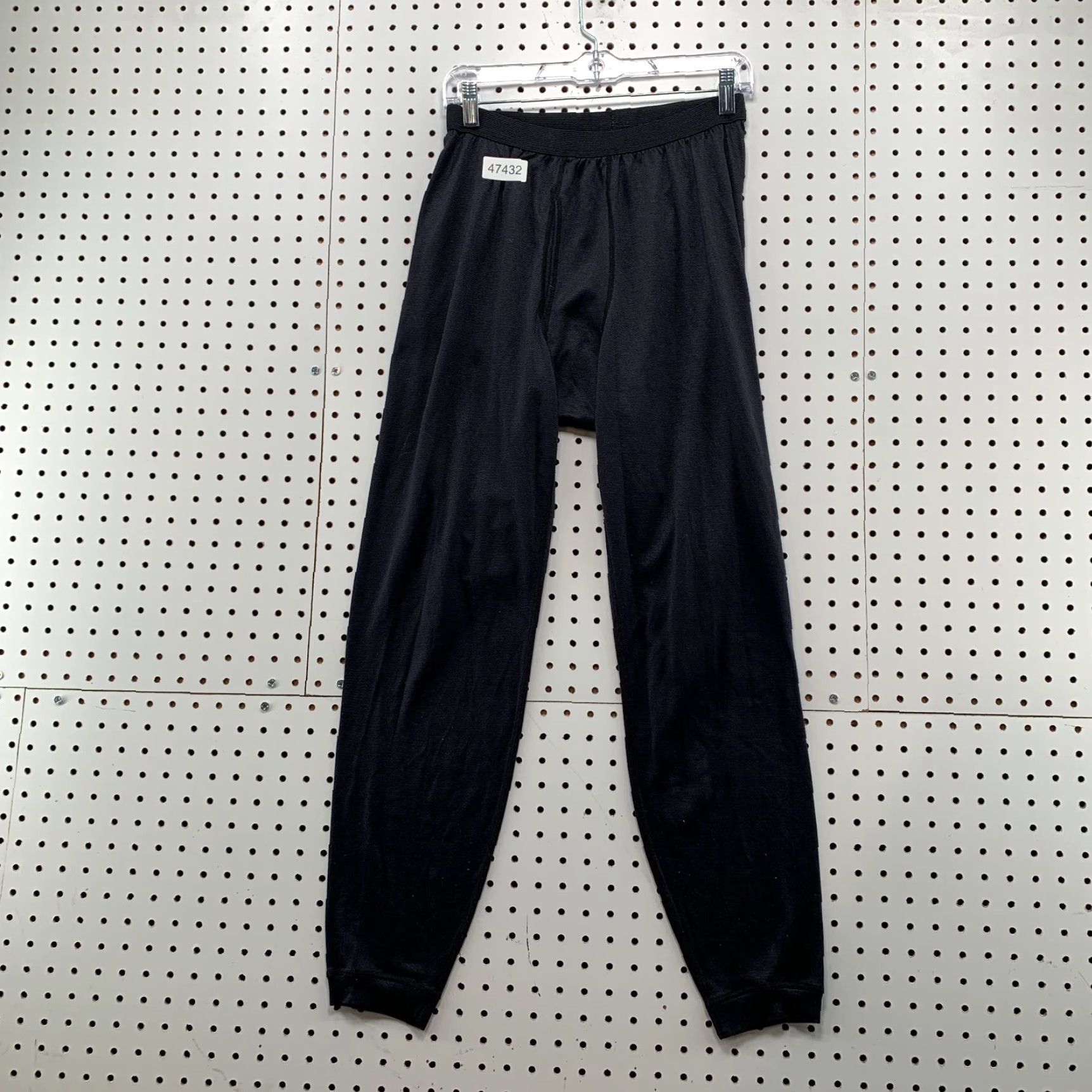 Patagonia Patagonia Capilene Thermal Pants Mens L Black Base Layer Lightweight Outdoor Size US 33 - 2 Thumbnail