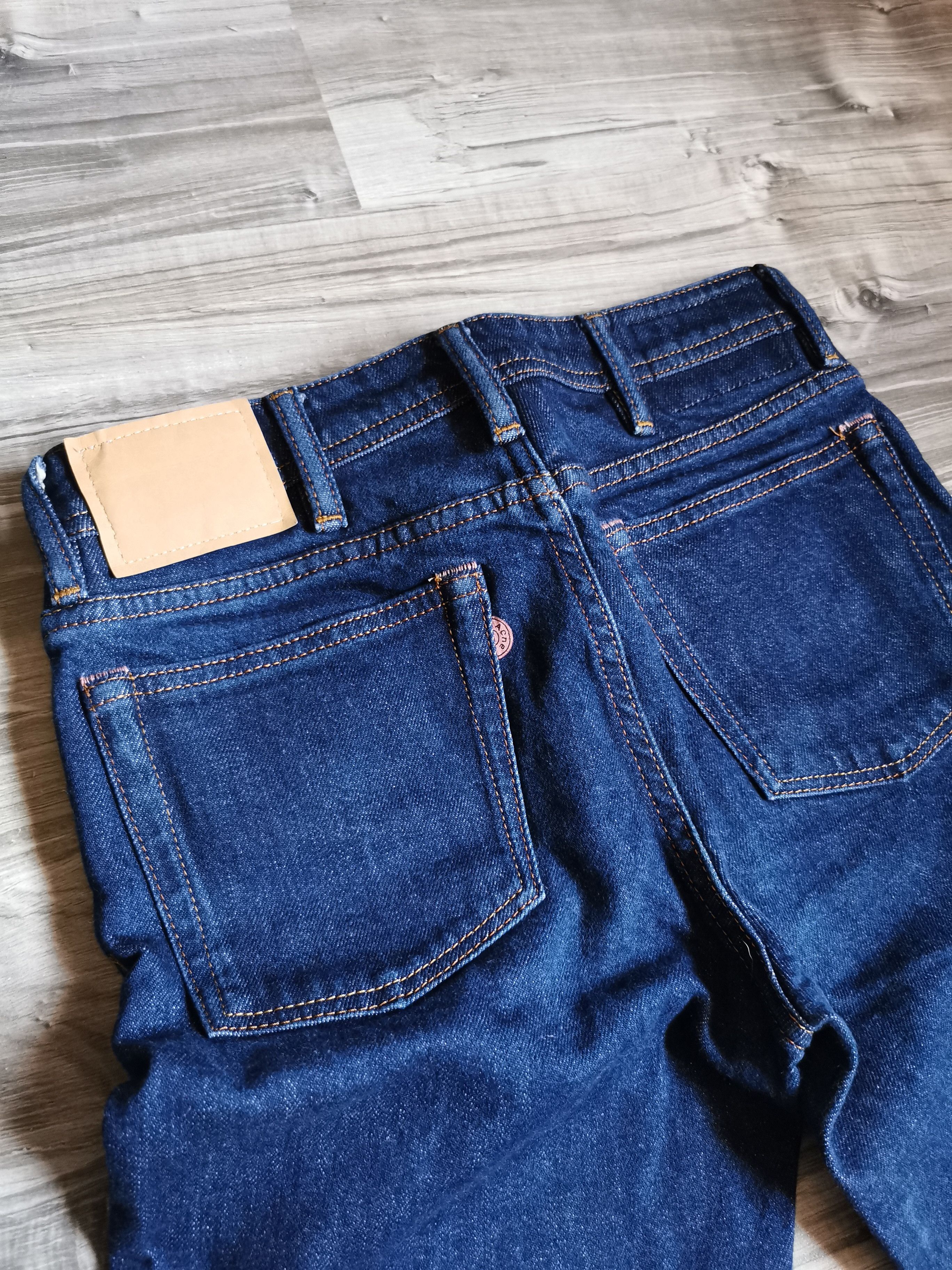 Acne Studios Women's jeans pants Acne 26 32 Size 26" / US 2 / IT 38 - 2 Thumbnail