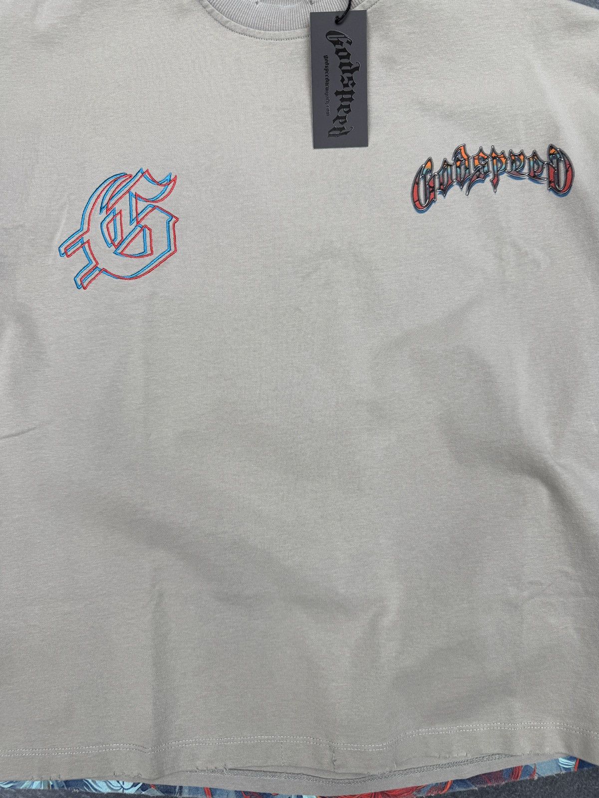 Godspeed Godspeed Natural Disaster T-Shirt Size US S / EU 44-46 / 1 - 2 Thumbnail