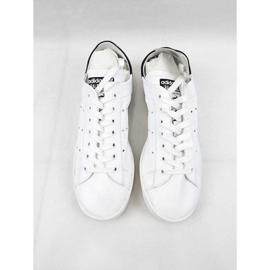 Adidas × Balenciaga o1rshd1 Stan Smith Low-Top Sneakers in Black/White Size US 8 / EU 41 - 16 Thumbnail
