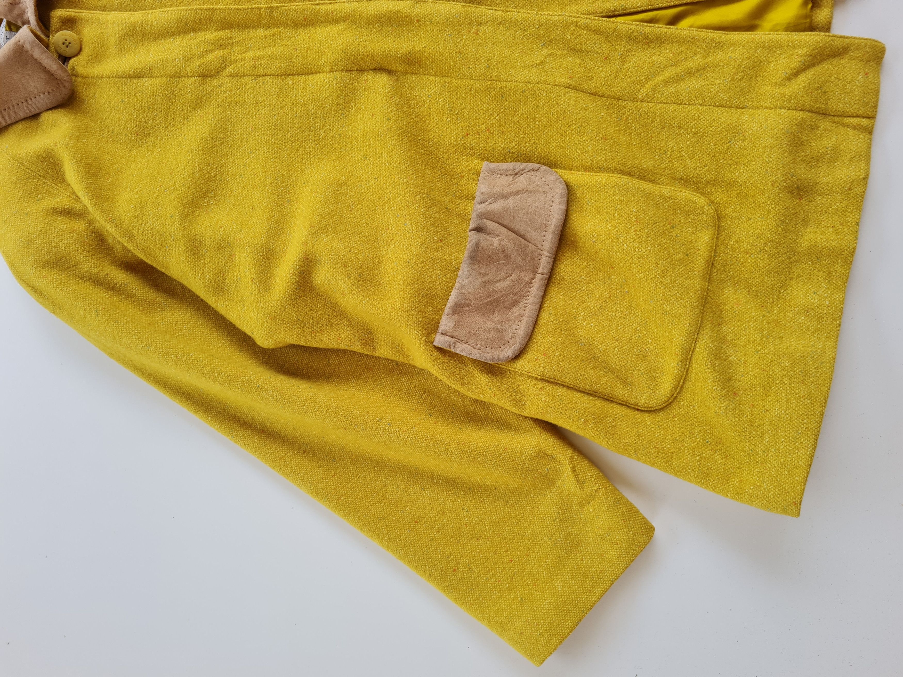 Christian Dior Monsieur ✅️Christian Dior Sport Wool Jacket Size L / US 10 / IT 46 - 5 Thumbnail
