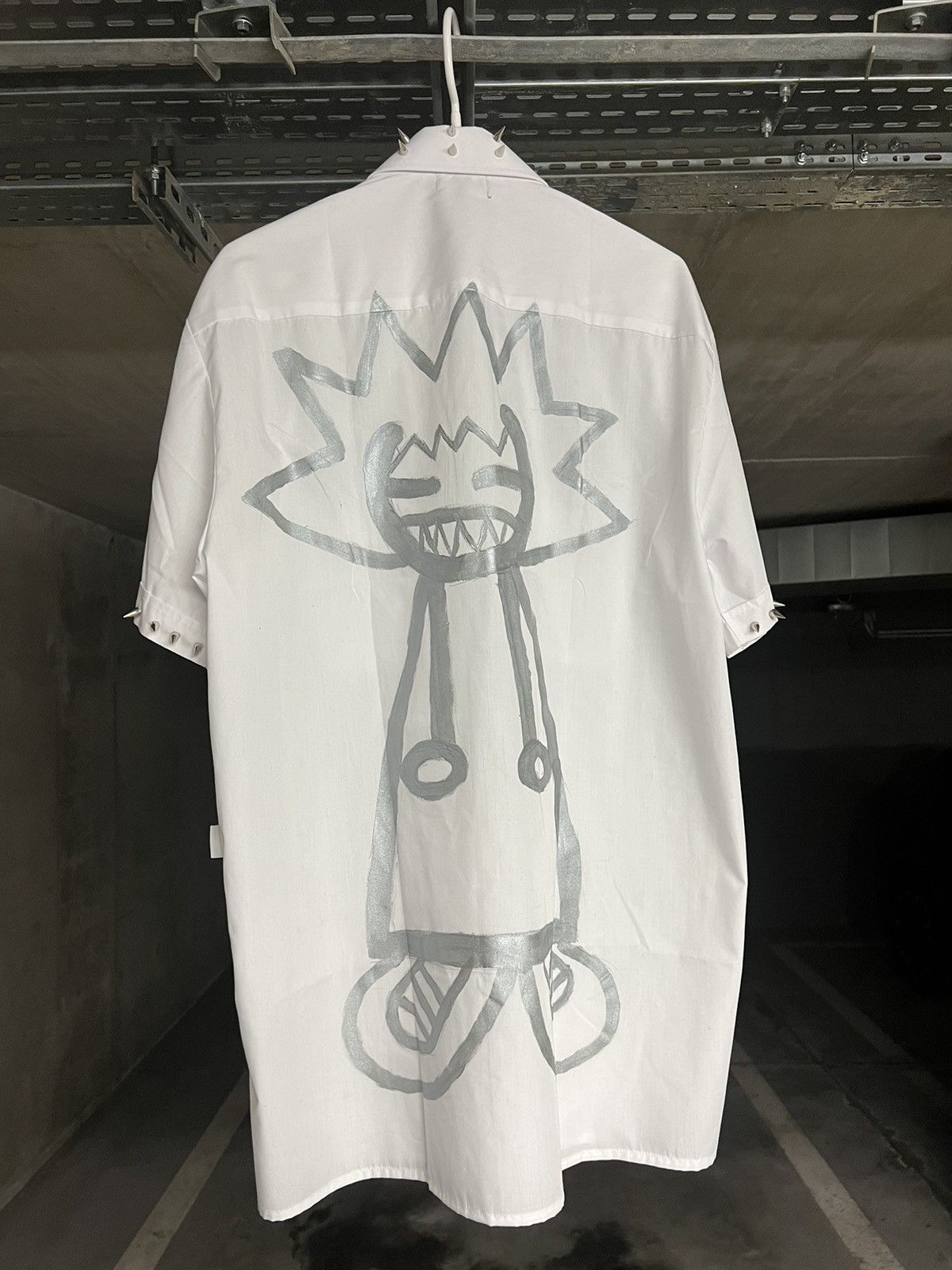 Other custom shirt Size US XL / EU 56 / 4 - 2 Thumbnail