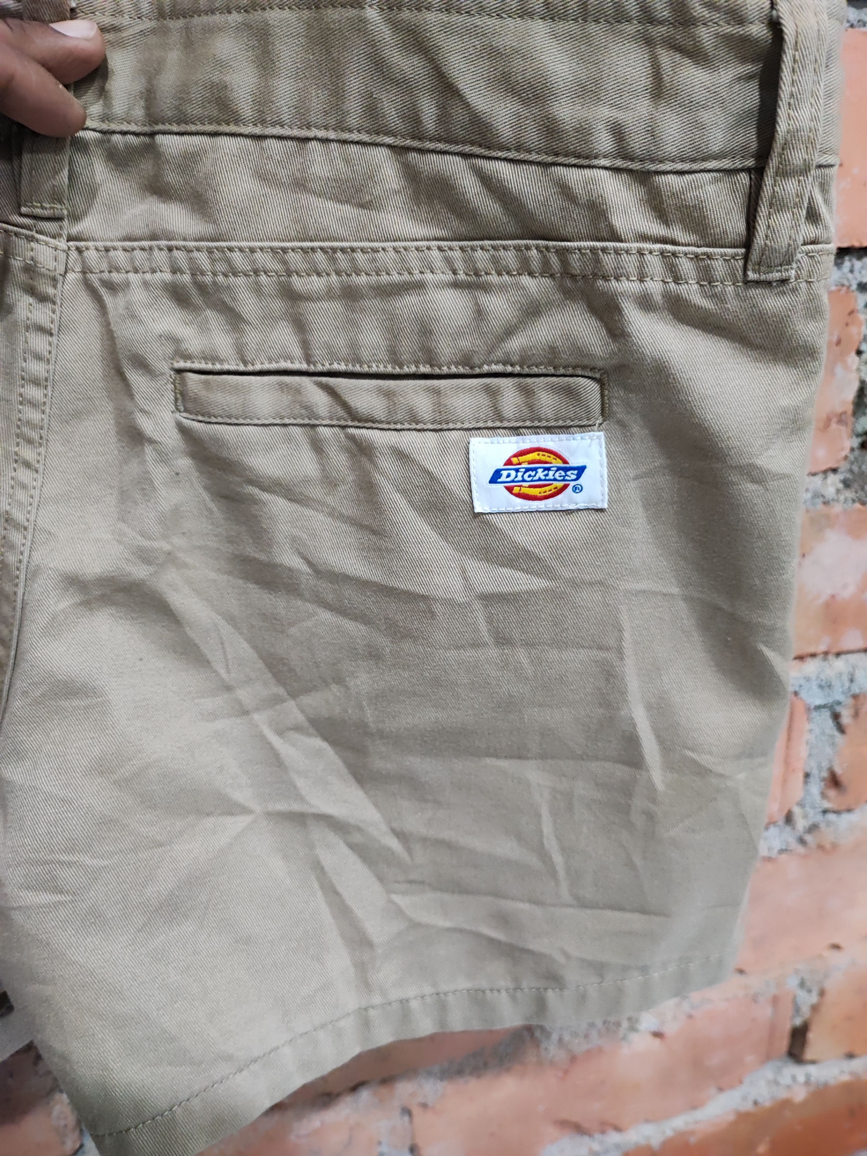Girl Skateboards Dickies X girl Jumpsuit Short Size US 31 - 10 Thumbnail