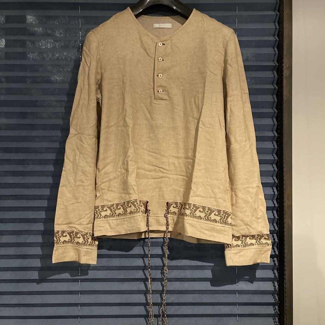 Number (n)ine 2002AW NOWHERE MAN アンゴラニット Number (n)ine aw02 