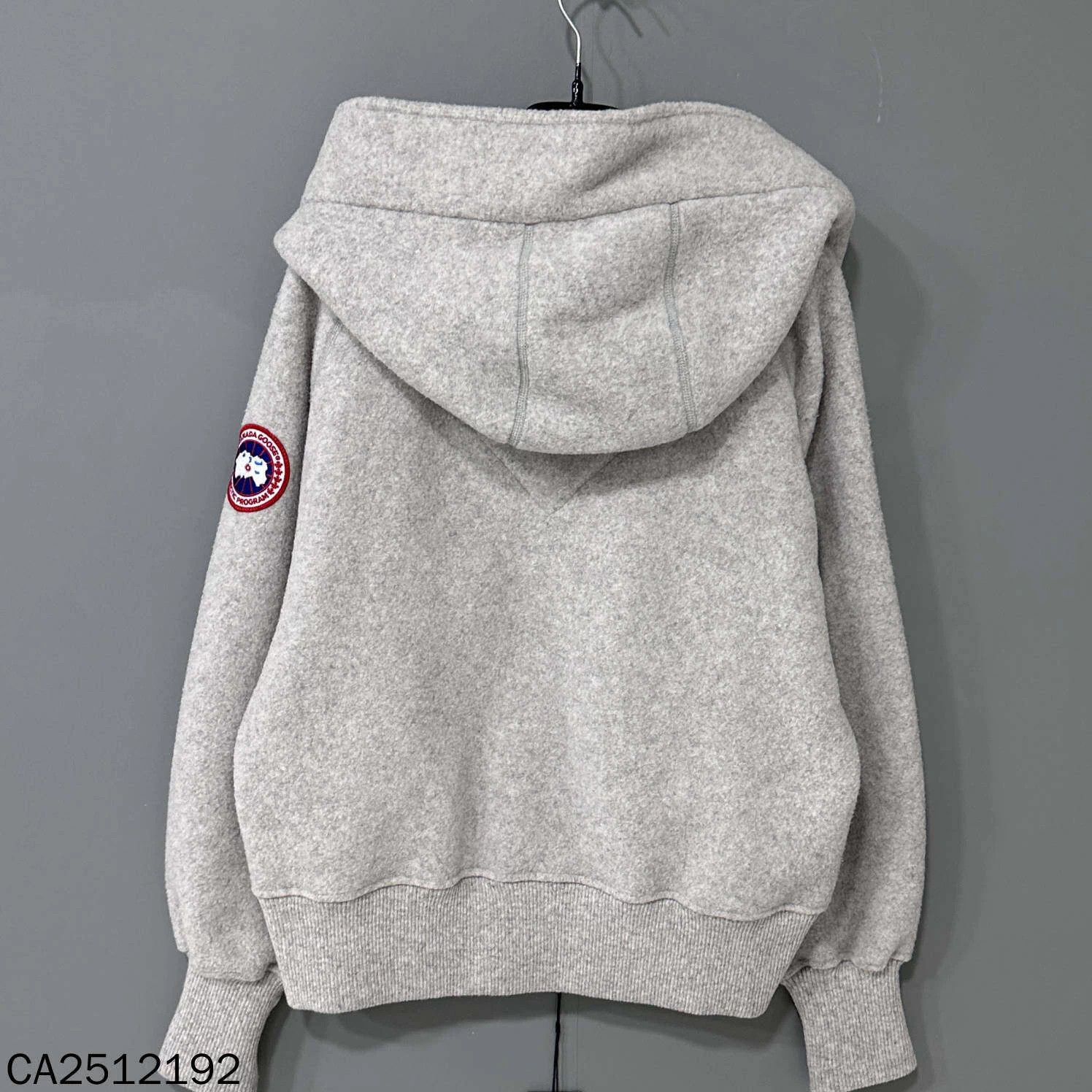 Canada Goose Canada Goose Chilliwack Wool Fleece Jacket S Size US S / EU 44-46 / 1 - 3 Thumbnail