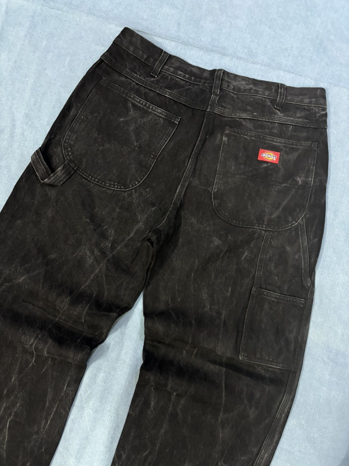 Dickies 90s Dickies denim Size US 34 / EU 50 - 1 Thumbnail
