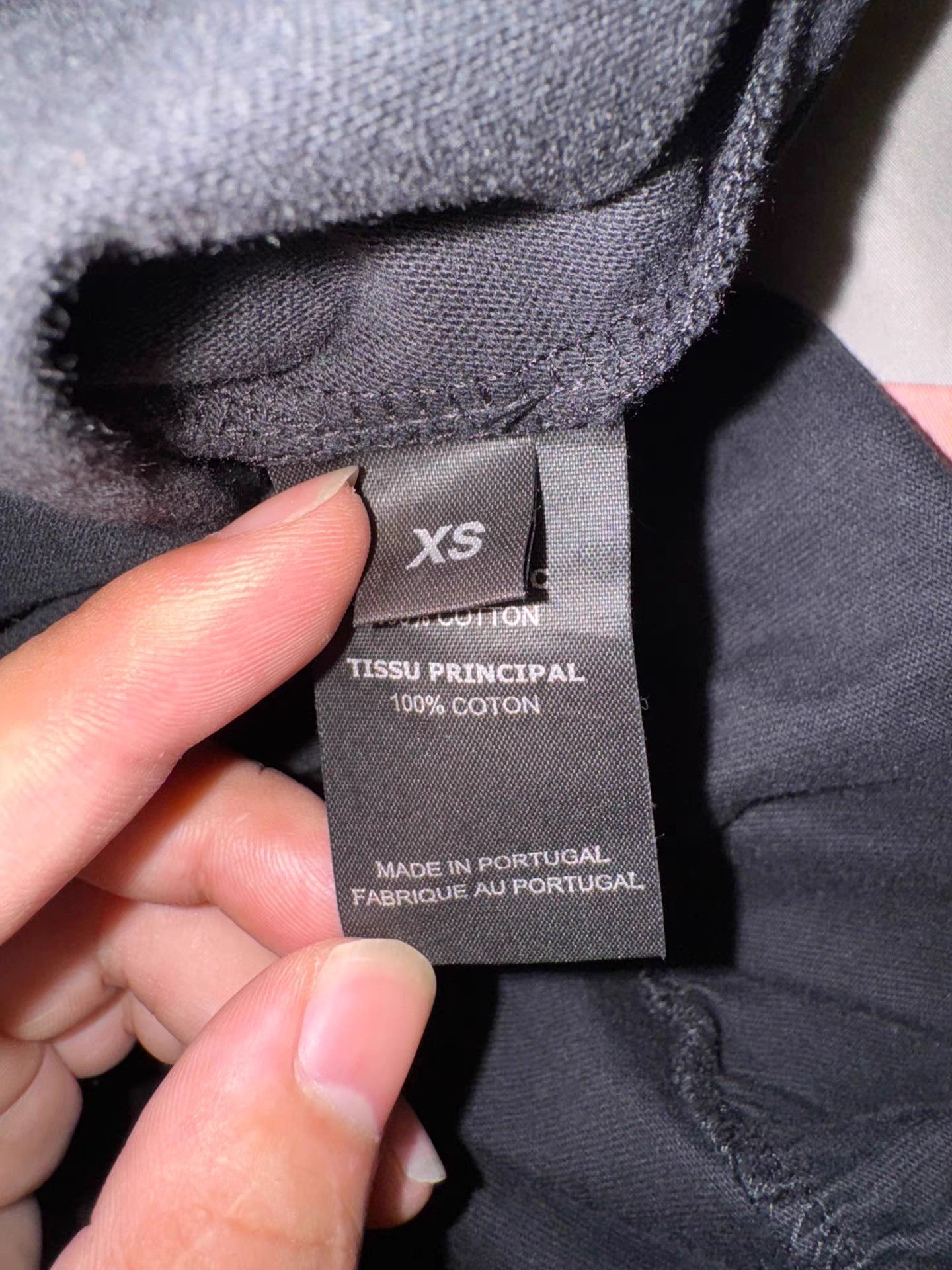 Vetements Vetements Pentagram Long Hoodie Size XS / US 0-2 / IT 36-38 - 7 Thumbnail